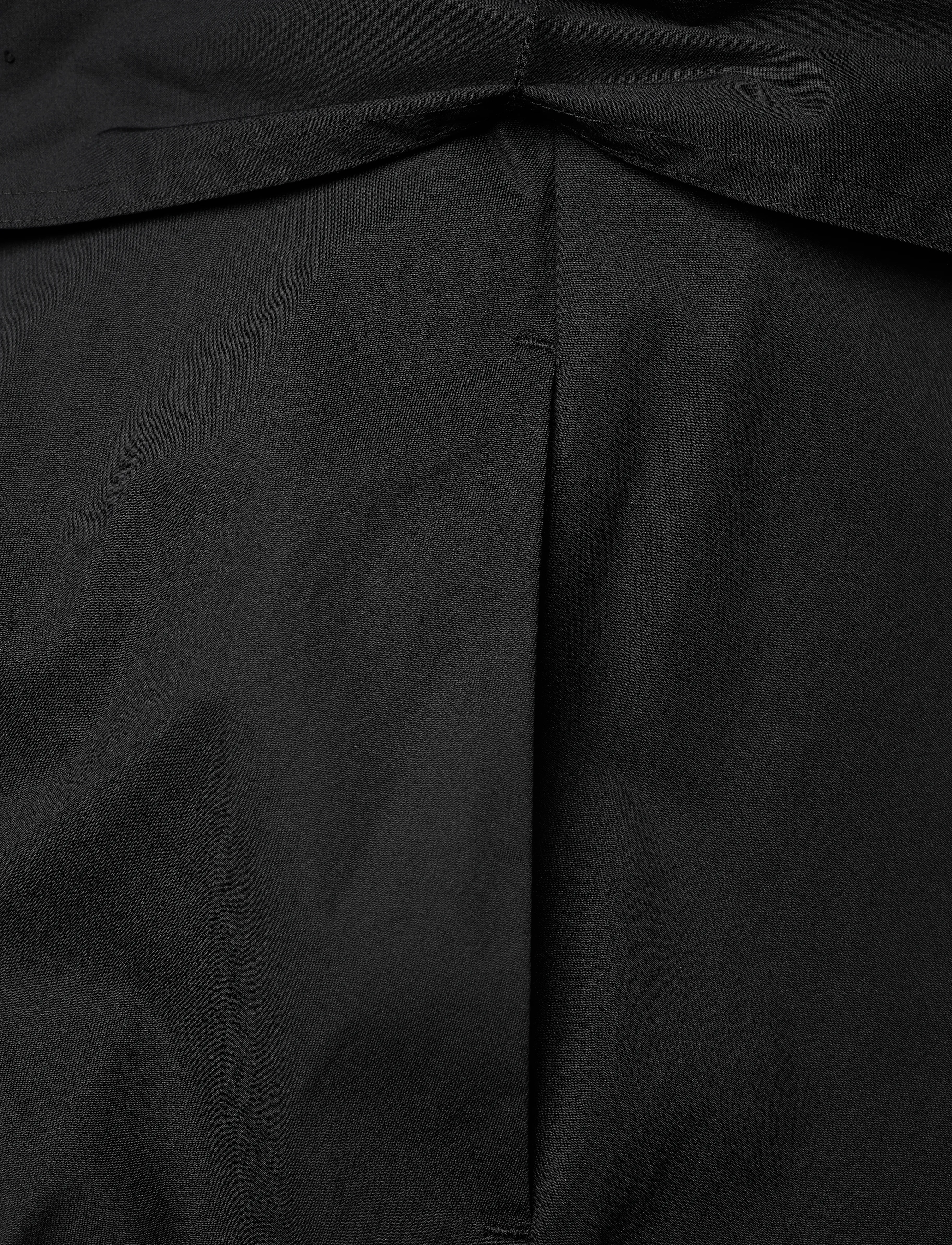 Lauren Women - Cotton-Blend Shirtdress - polo black - 3
