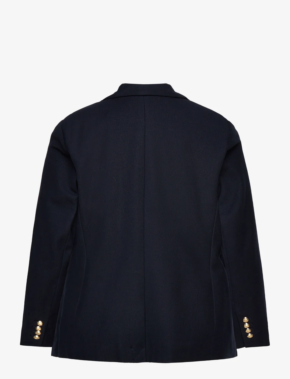 Lauren Women - Bullion Jacquard Blazer - single breasted blazers - lauren navy - 2