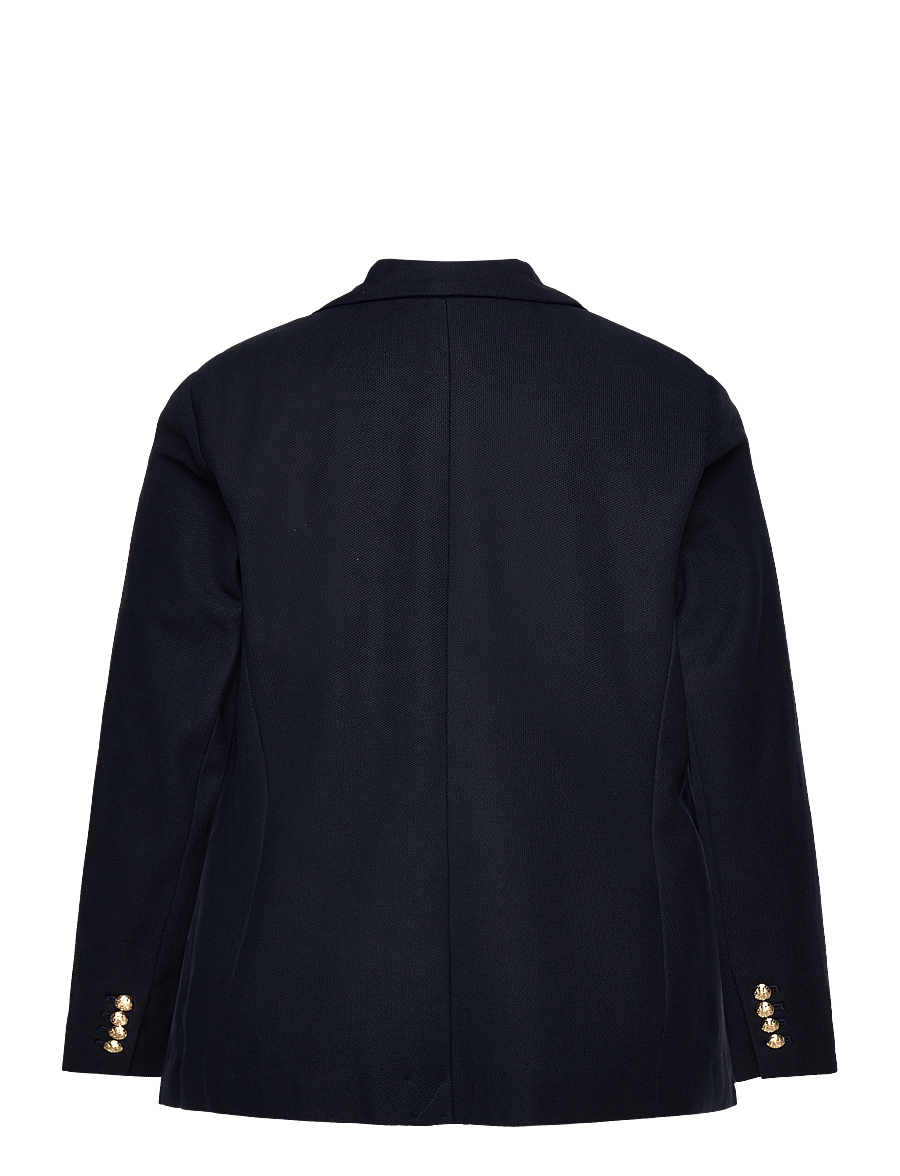 Lauren Women - Bullion Jacquard Blazer - blazers à fermeture droite - lauren navy - 2