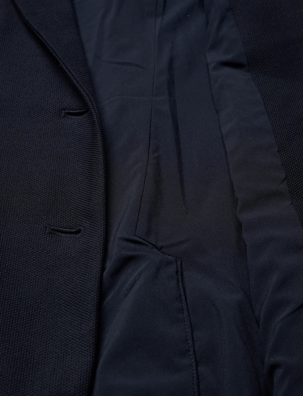 Lauren Women - Bullion Jacquard Blazer - single breasted blazers - lauren navy - 5