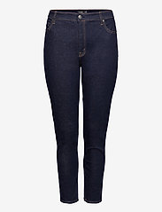 Lauren Women - High-Rise Skinny Ankle Jean - straight jeans - rinse wash - 0