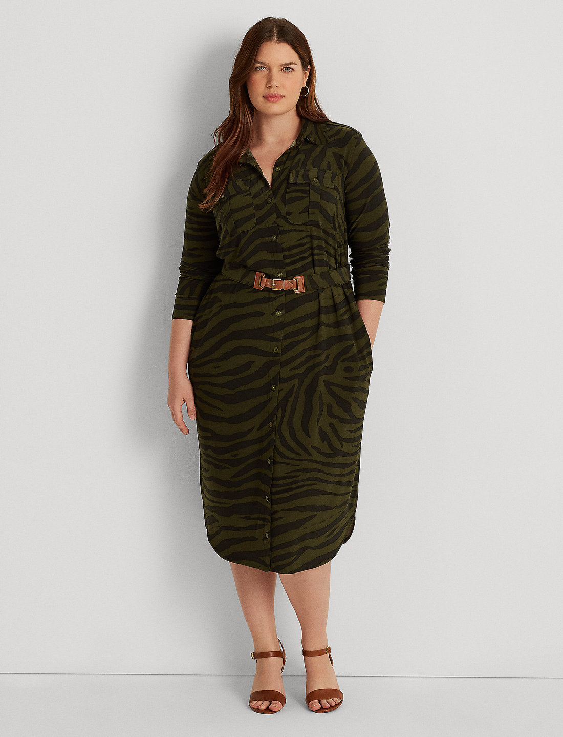 Jersey shirt dresses sales