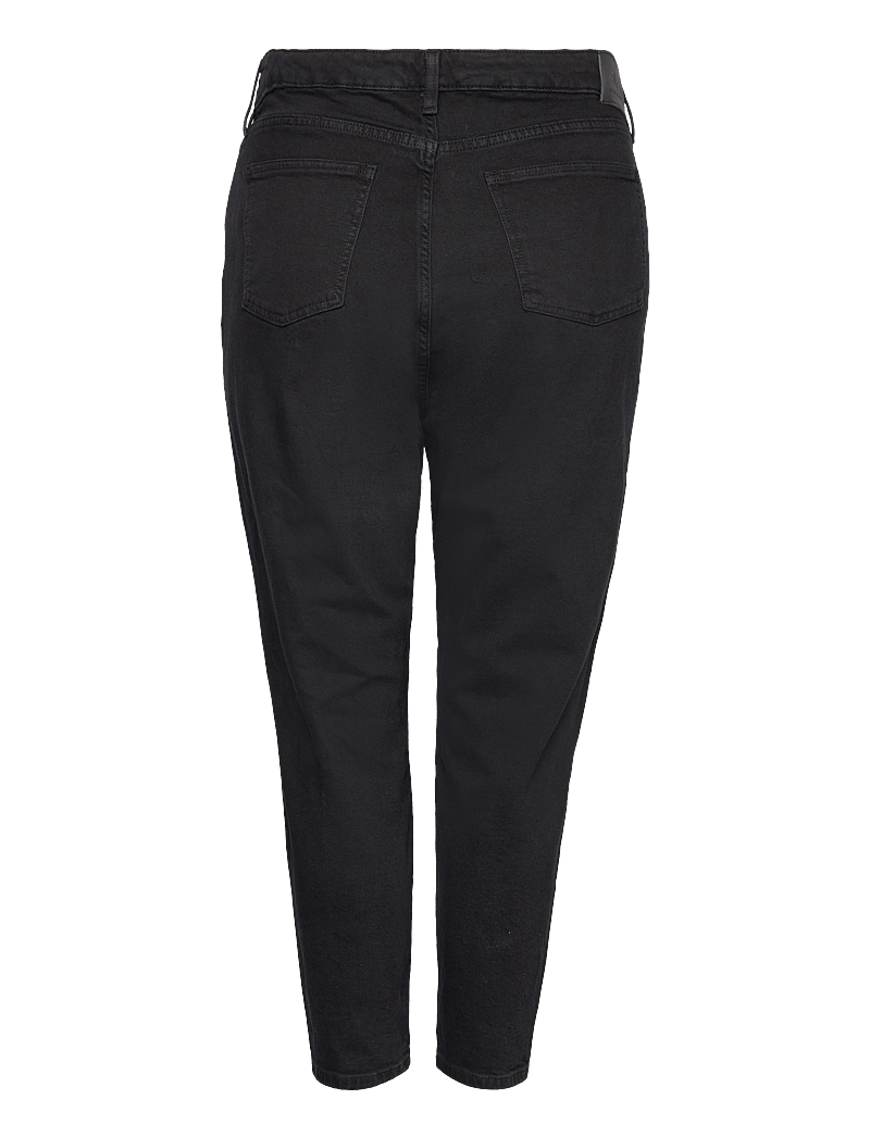 Lauren Women - High-Rise Skinny Ankle Jean - skinny jeans - black wash - 1