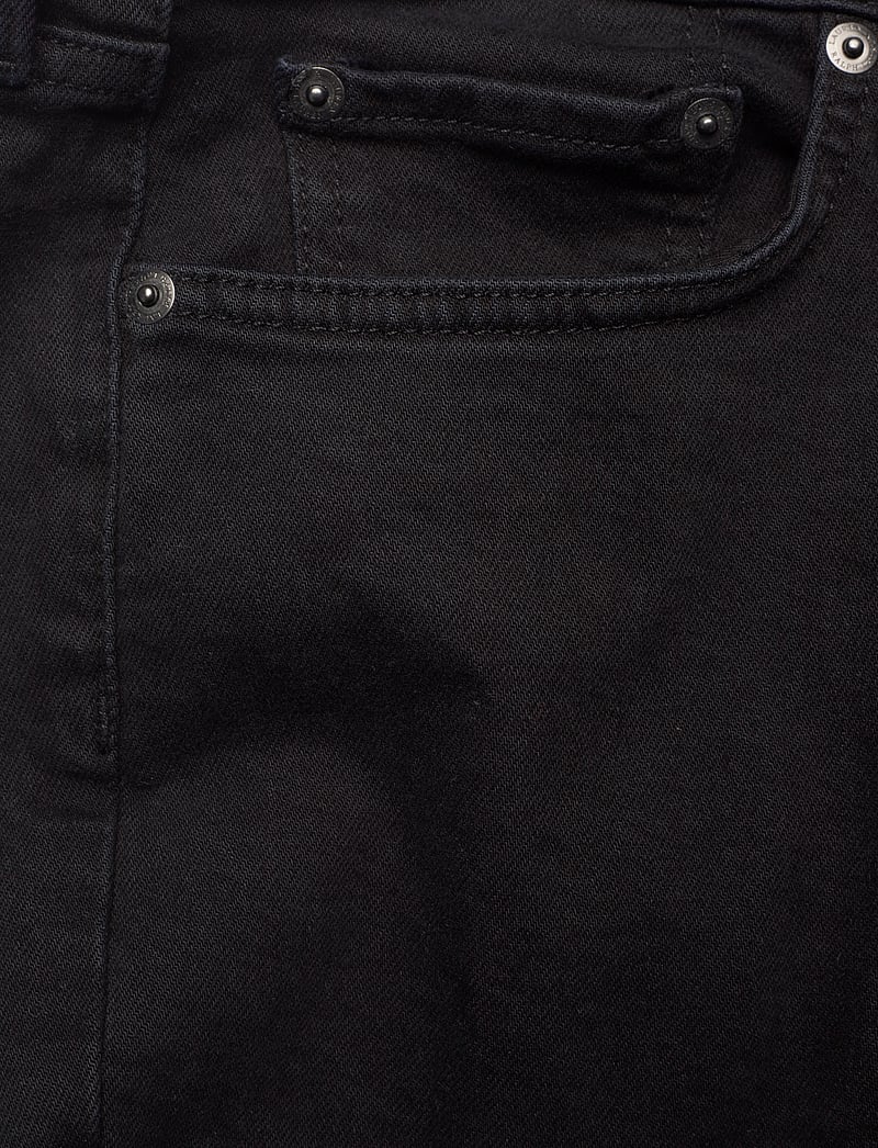 Lauren Women - High-Rise Skinny Ankle Jean - skinny jeans - black wash - 2