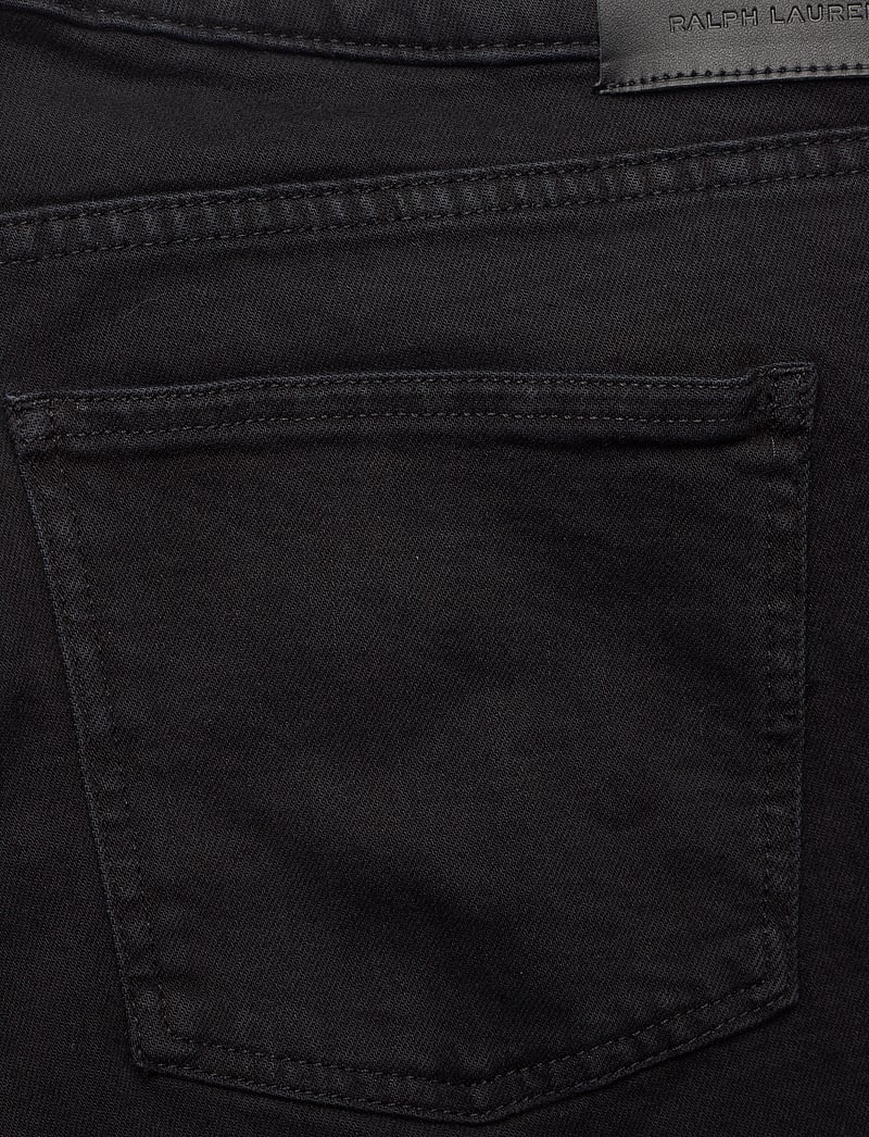 Lauren Women - High-Rise Skinny Ankle Jean - skinny jeans - black wash - 4