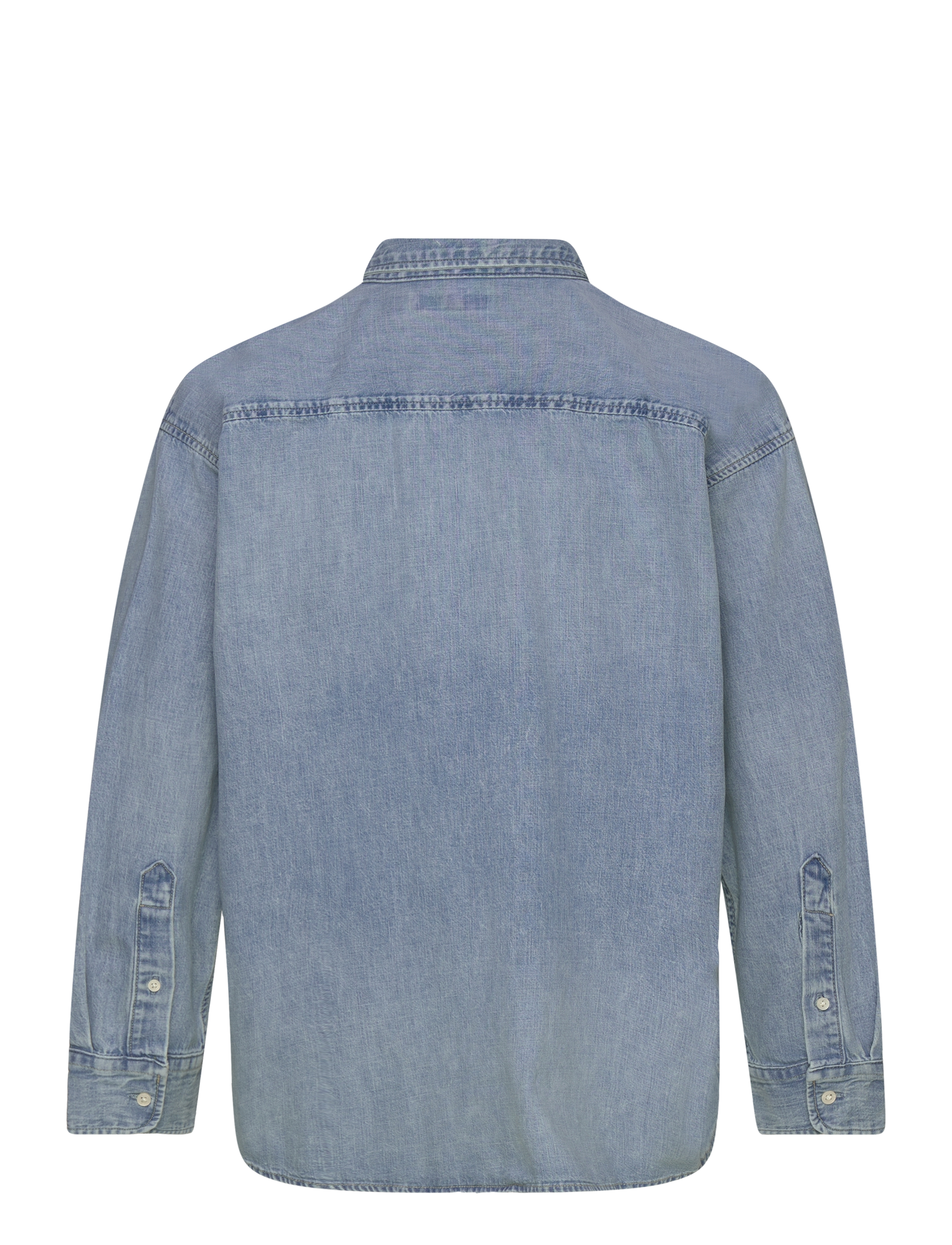 Lauren Women - Denim Shirt - isla wash - 1