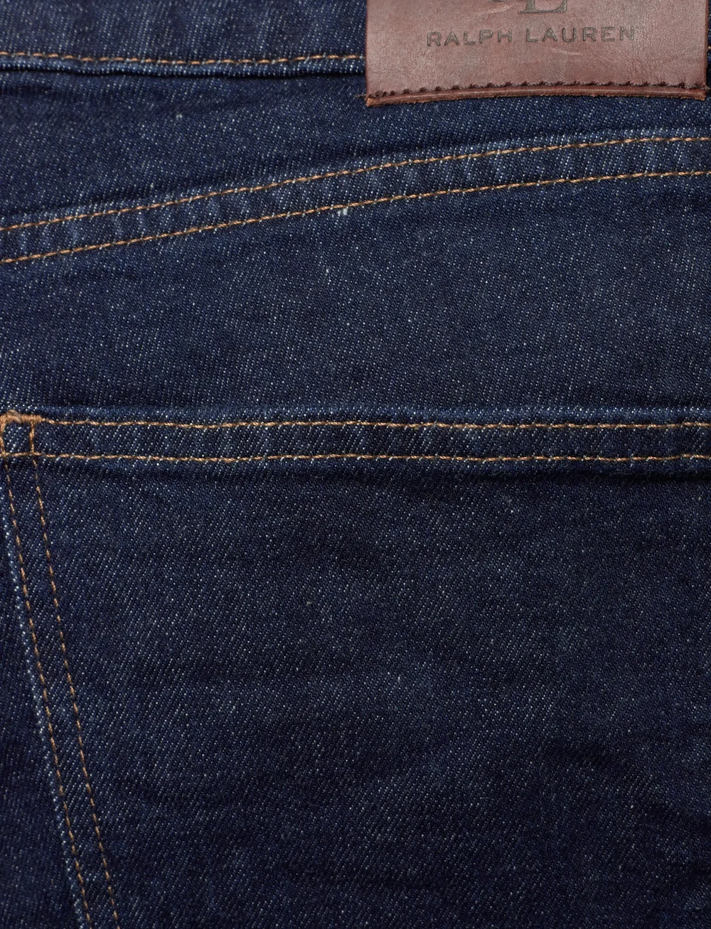 Lauren Women - High-Rise Skinny Ankle Jean - tapered jeans - rinse wash - 4