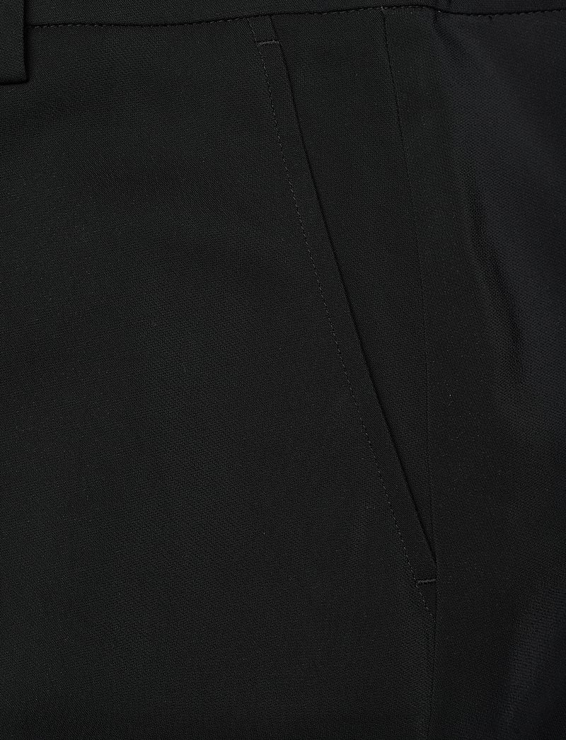 Lauren Women - Stretch Cady Pencil Skirt - pliiatsseelikud - black - 2