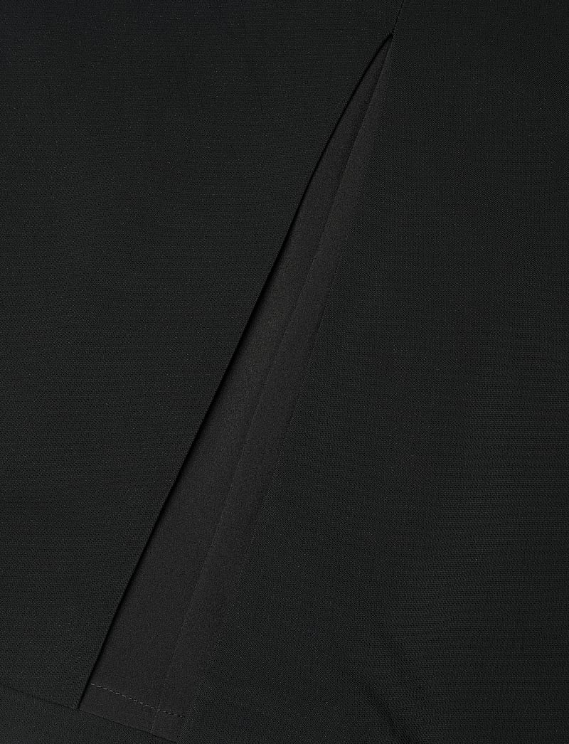 Lauren Women - Stretch Cady Pencil Skirt - pliiatsseelikud - black - 4