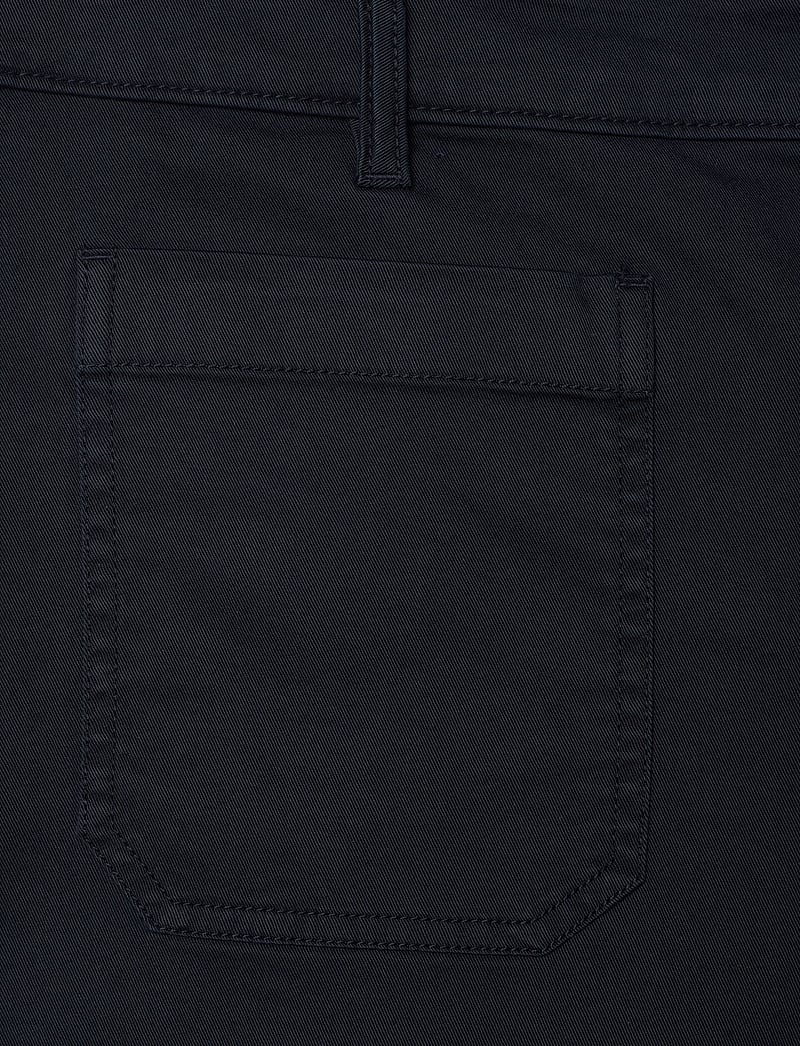 Lauren Women - Stretch Chino Wide-Leg Cropped Pant - chinos - lauren navy - 2