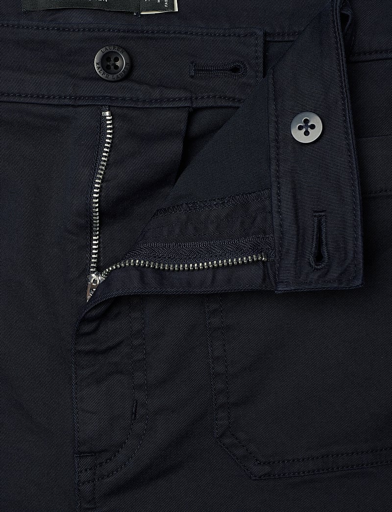 Lauren Women - Stretch Chino Wide-Leg Cropped Pant - chinos - lauren navy - 3