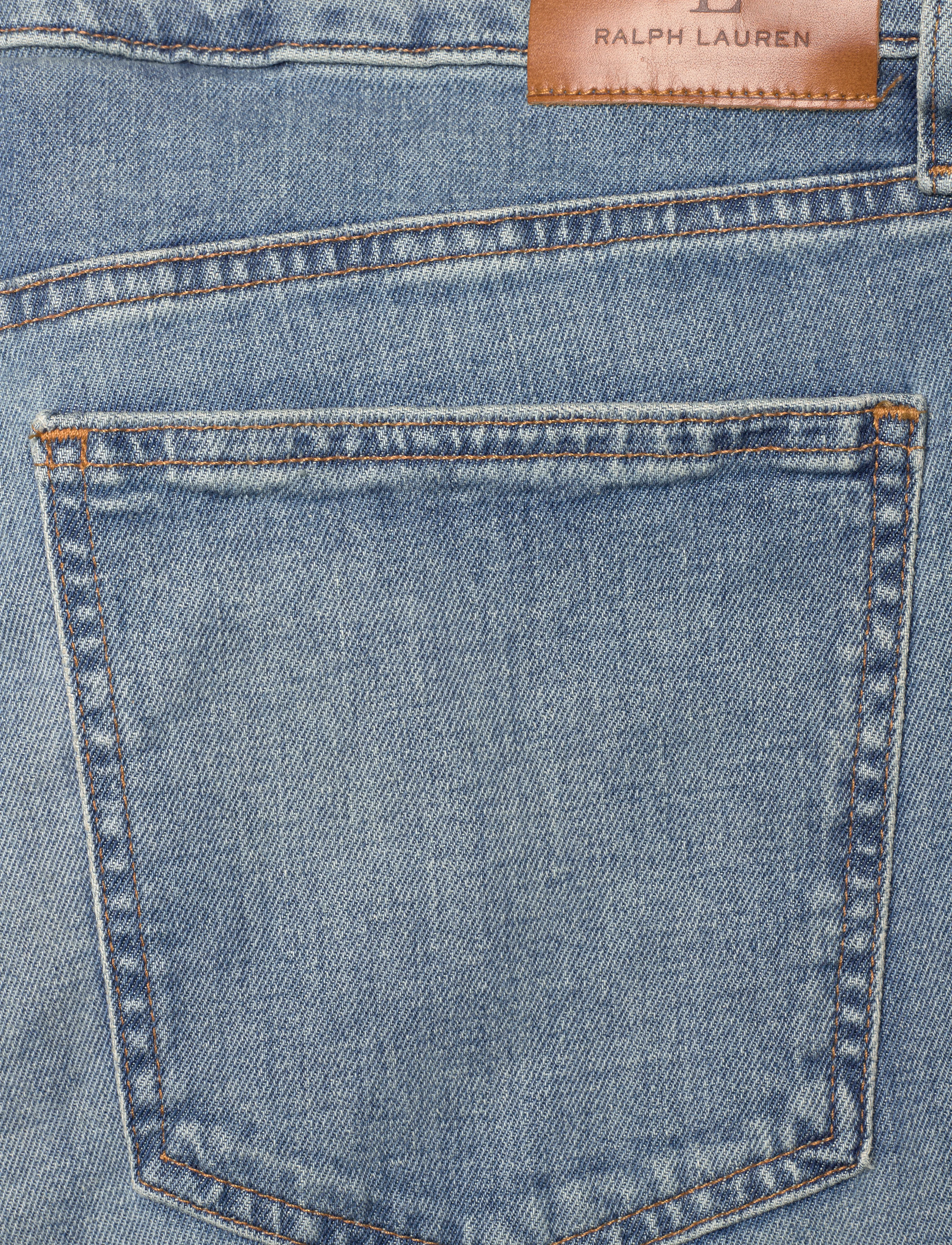 Lauren Women - High-Rise Wide-Leg Jean - alicia wash - 4