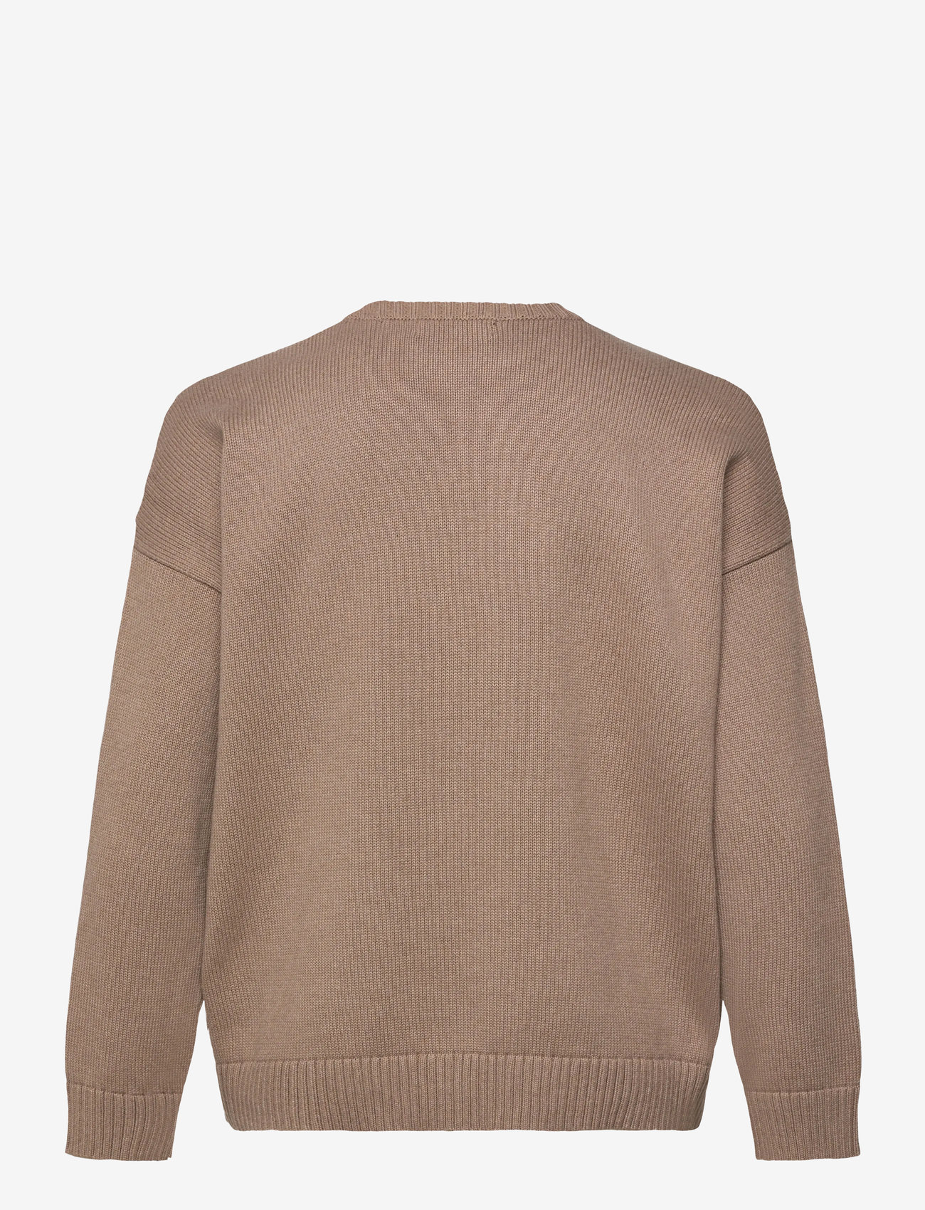 Lauren Women - Intarsia-Knit English Setter Sweater - pulls - adirondack heathe - 1