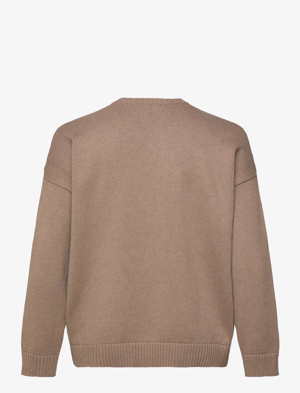 Lauren Women - Intarsia-Knit English Setter Sweater - tröjor - adirondack heathe - 1