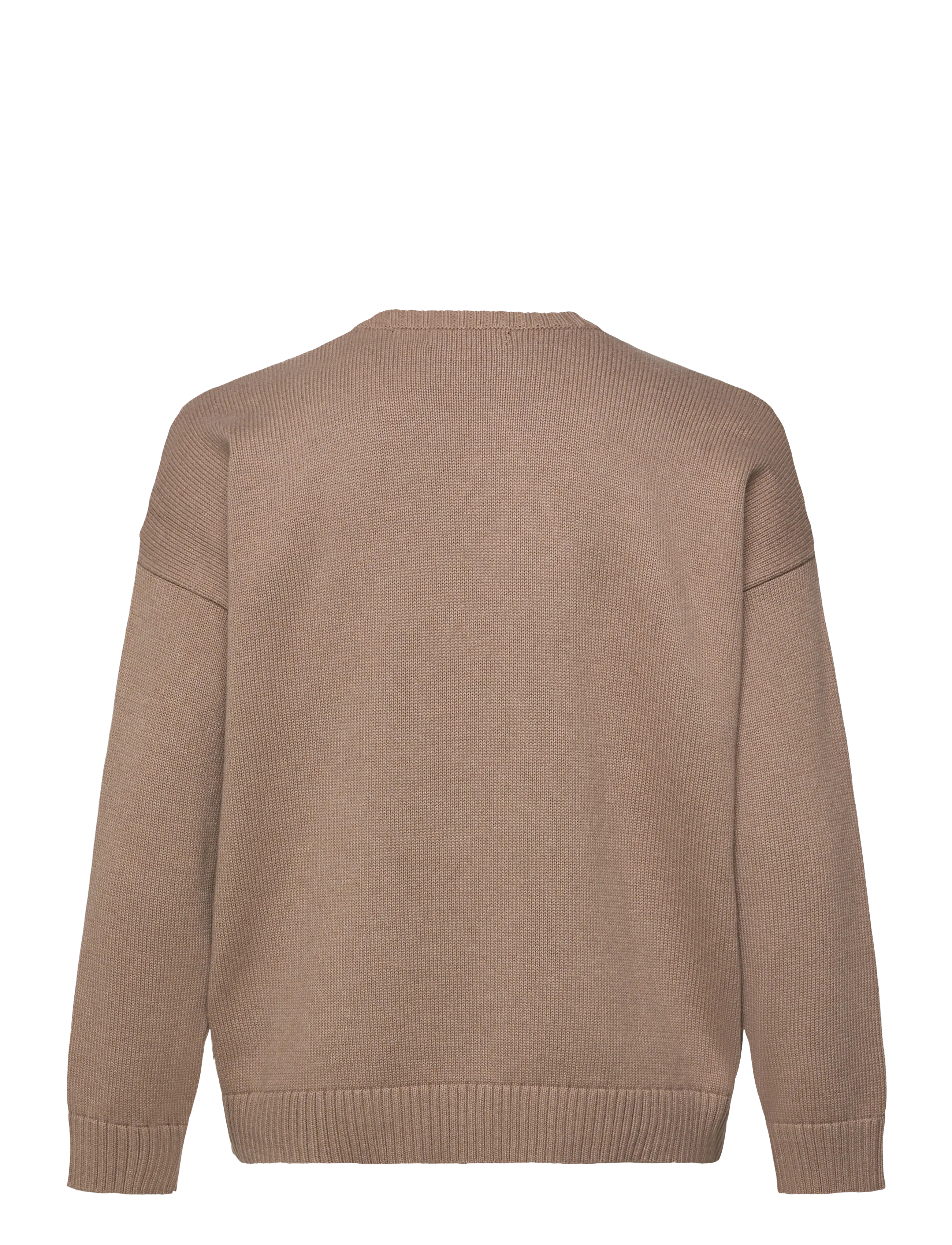 Lauren Women - Intarsia-Knit English Setter Sweater - adirondack heathe - 1