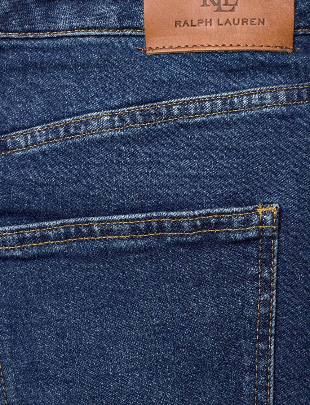 Lauren Women - Denim Midi Skirt - midi-röcke - atecco wash - 4