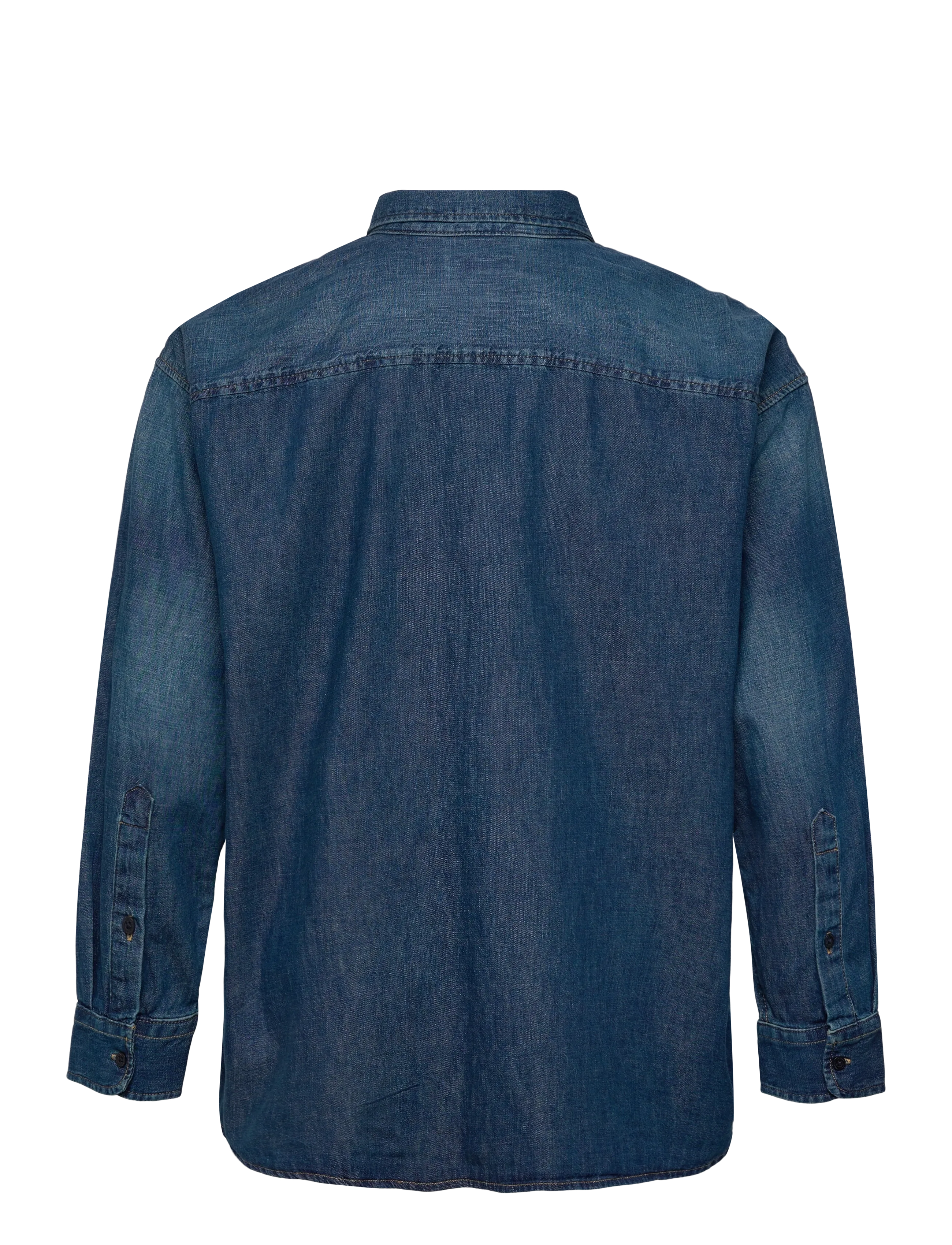 Denim Shirt 2