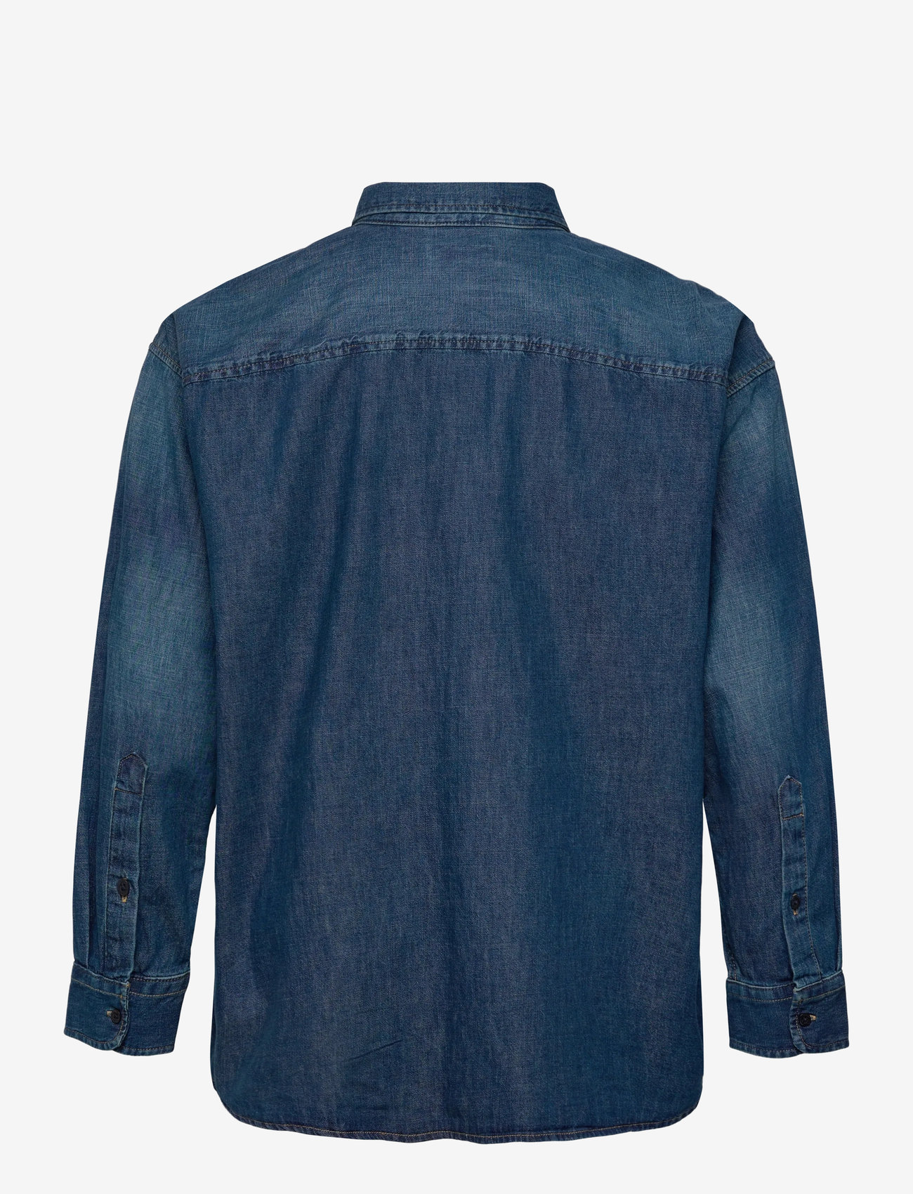 Lauren Women - Denim Shirt - jeanshemden - atecco wash - 1