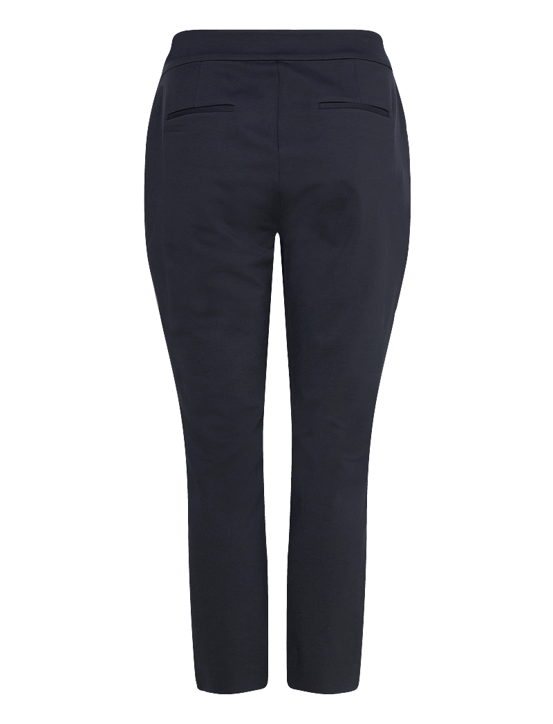 Lauren Women - Ponte Ankle Pant - formell - lauren navy - 1