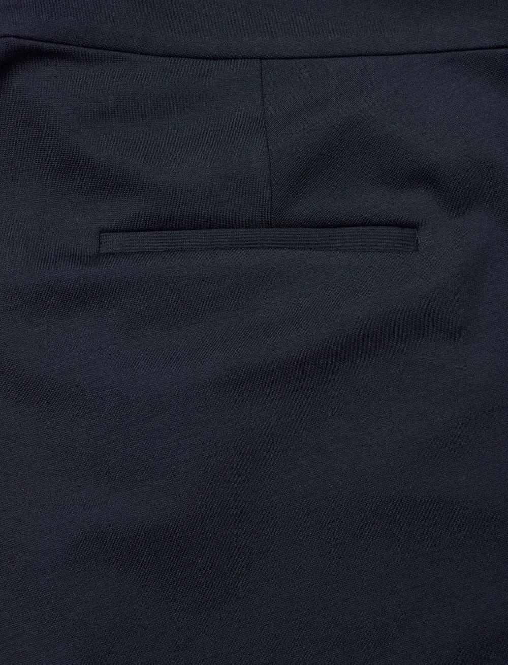 Lauren Women - Ponte Ankle Pant - tailored trousers - lauren navy - 3