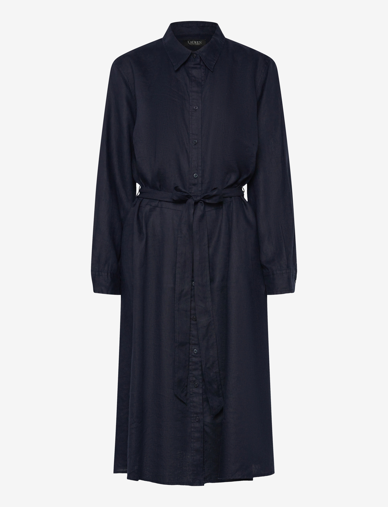 Lauren Women - 202P13686002 - särkkleidid - lauren navy - 0