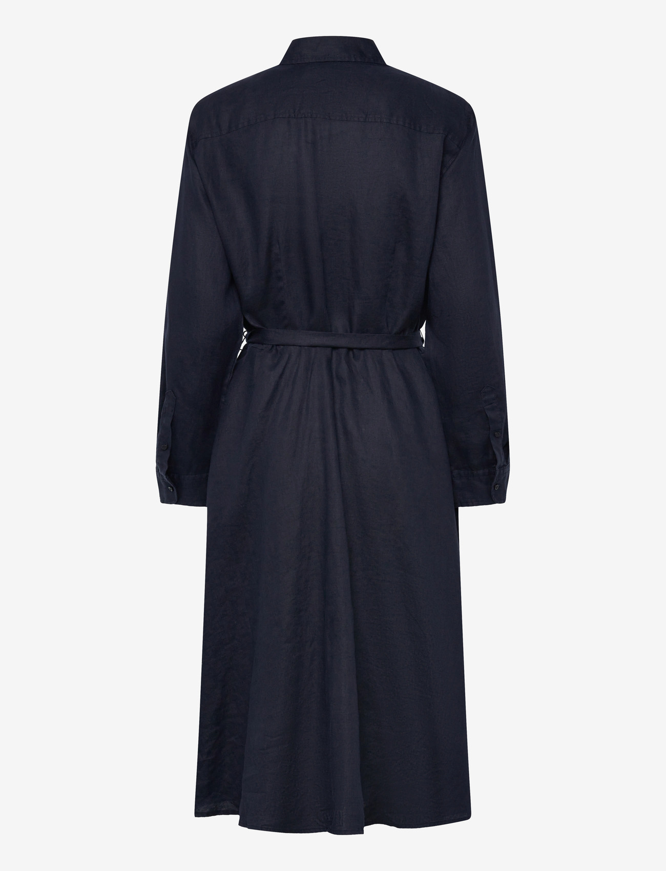 Lauren Women - 202P13686002 - särkkleidid - lauren navy - 1