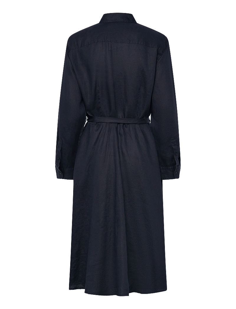 Lauren Women - 202P13686002 - särkkleidid - lauren navy - 1