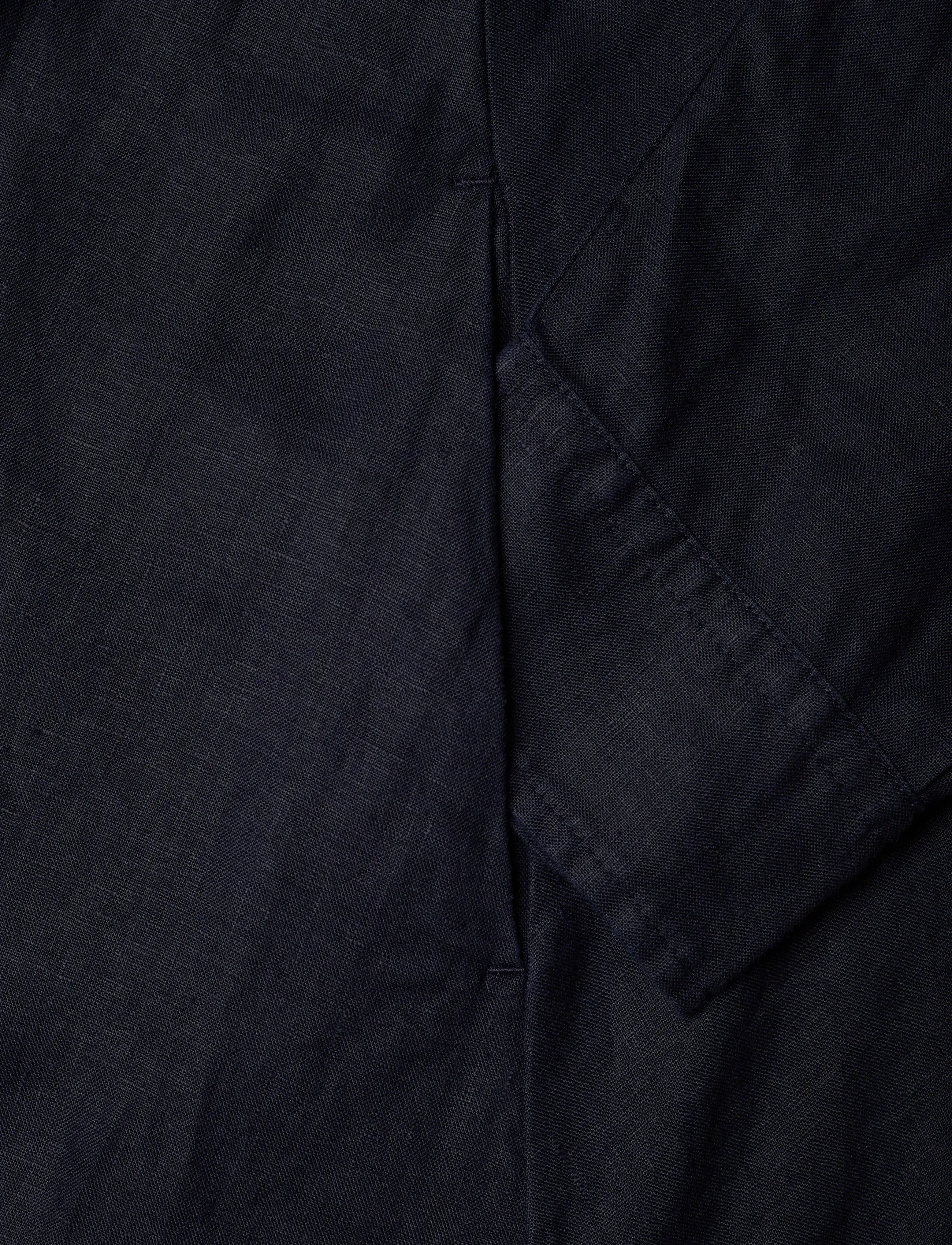 Lauren Women - 202P13686002 - skjortekjoler - lauren navy - 5
