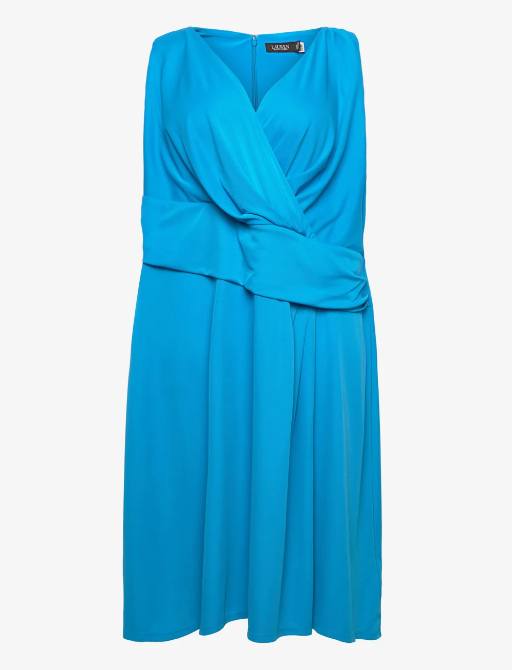 Matte jersey top dress