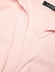 Lauren Women - Belted Cotton-Blend Tiered Dress - summer dresses - pink opal - 2