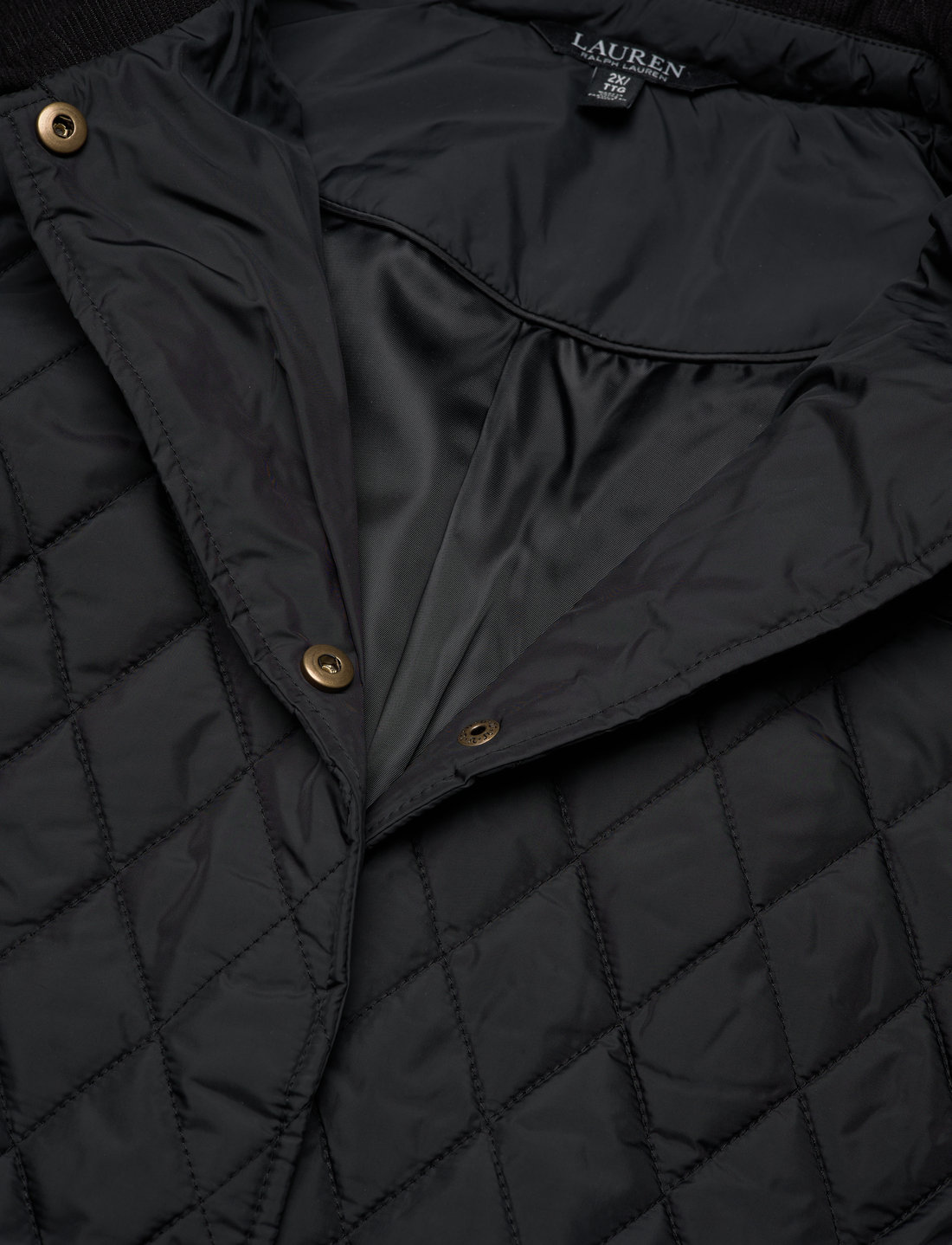 Ladies quilted 2025 barn jacket