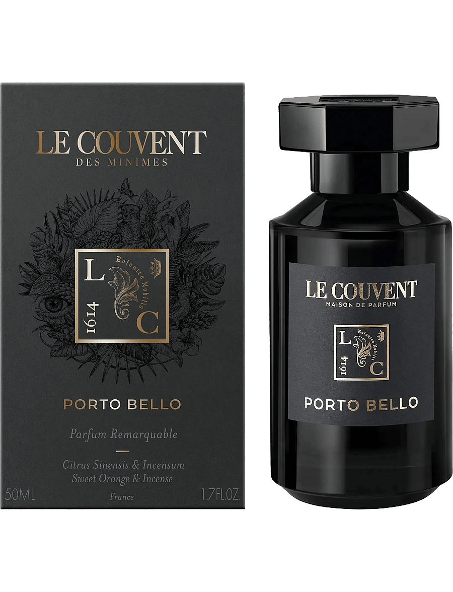 Le Couvent - Remarkable Perfumes Porto Bello EdP - meestele - clear - 1