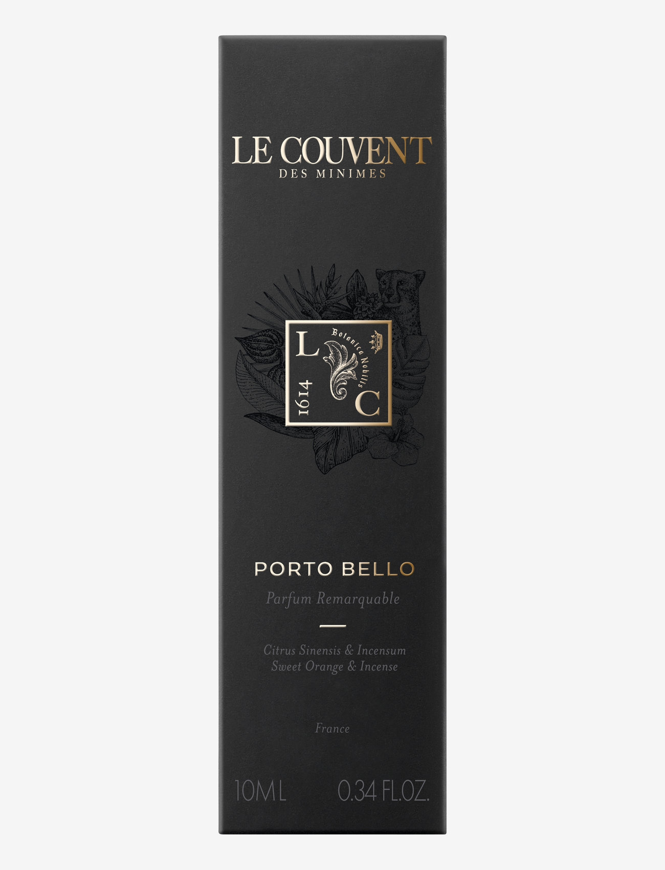 Le Couvent - Remarkable Perfumes Porto Bello EdP - til ham  - clear - 1