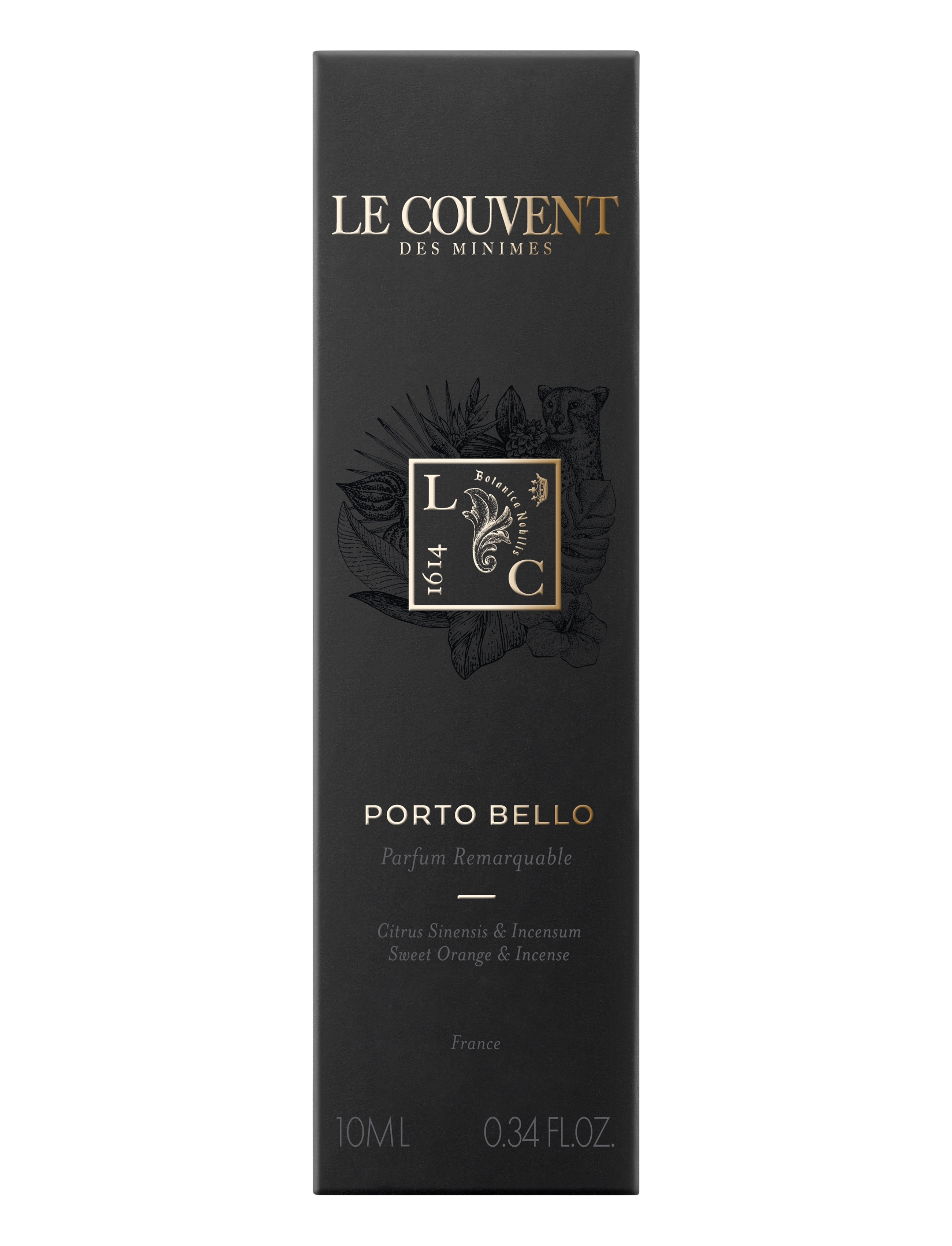 Le Couvent - Remarkable Perfumes Porto Bello EdP - til ham  - clear - 1