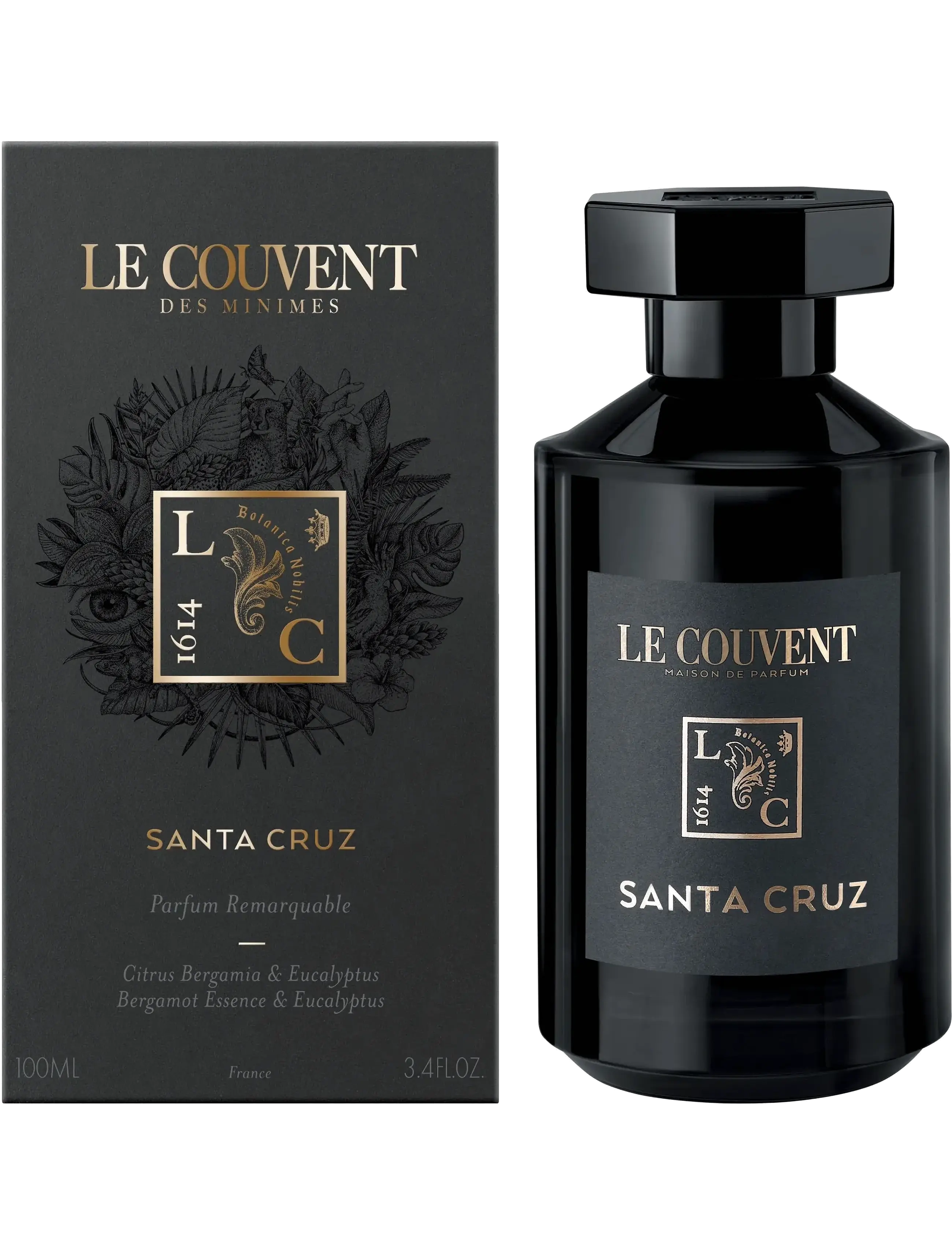 Remarkable Perfumes Santa Cruz Edp 2