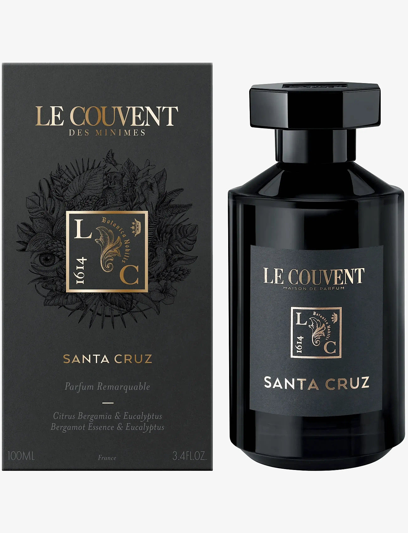 Le Couvent - Remarkable Perfumes Santa Cruz EdP 100 ml - till honom  - clear - 1