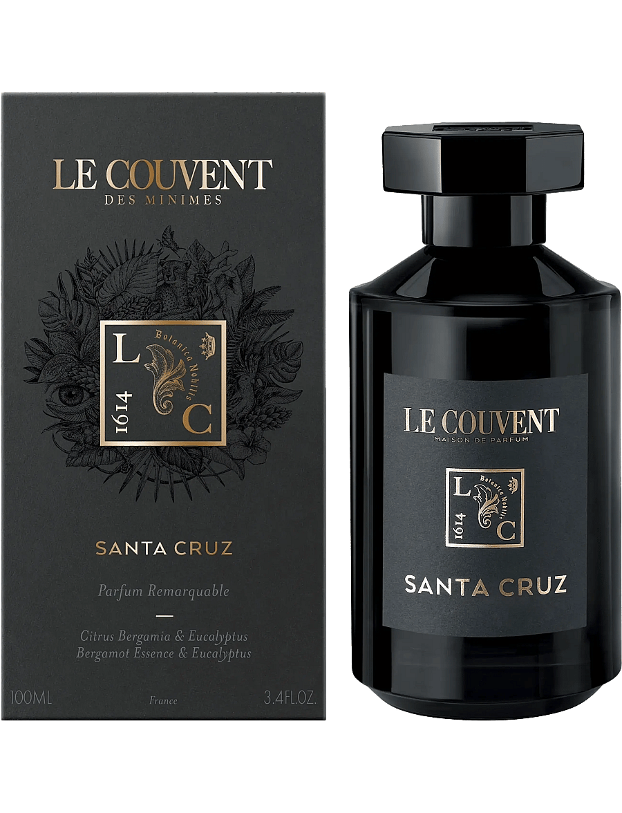 Le Couvent - Remarkable Perfumes Santa Cruz EdP 100 ml - meestele - clear - 1