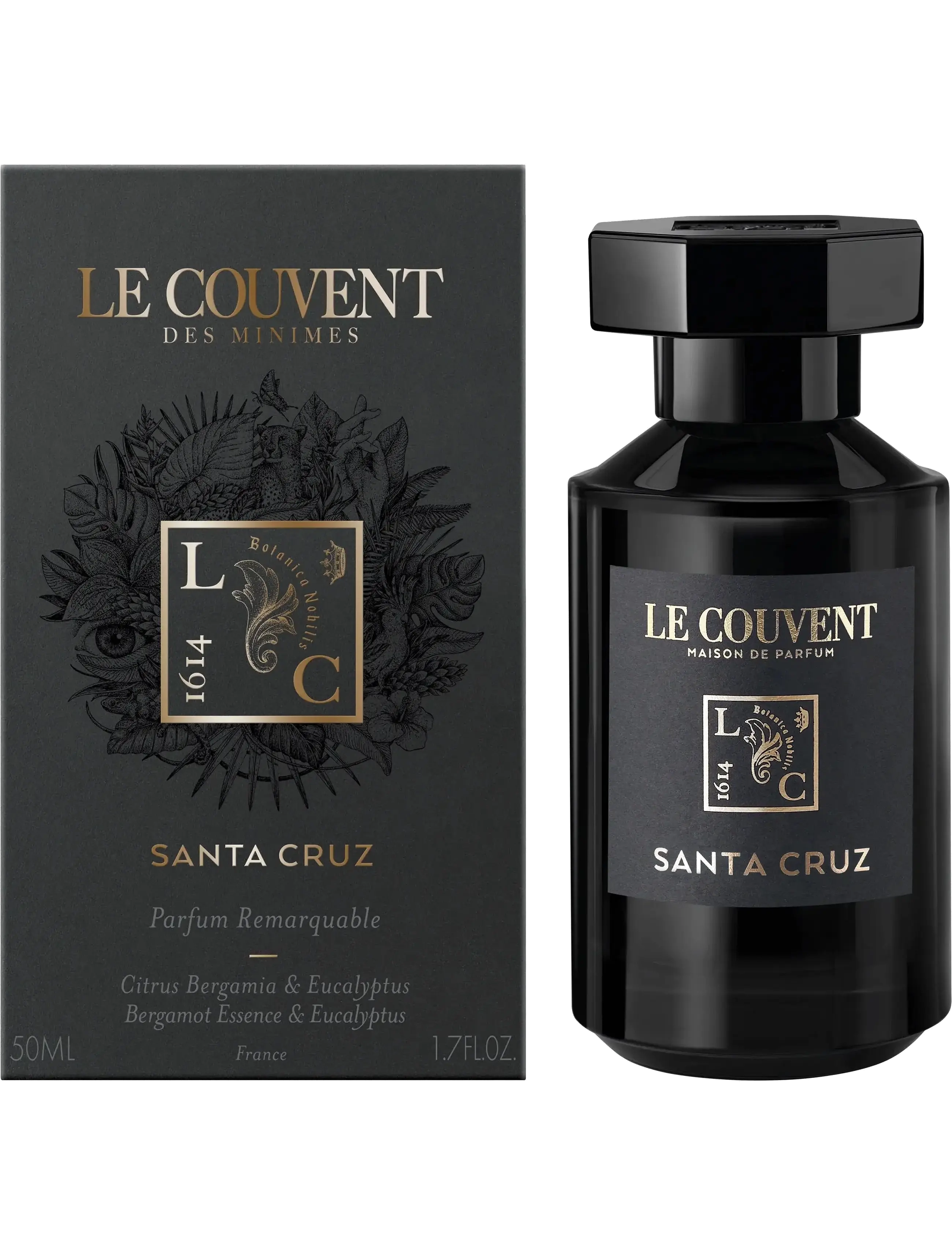 Le Couvent - Remarkable Perfumes Santa Cruz EdP 50 ml - til ham  - clear - 1