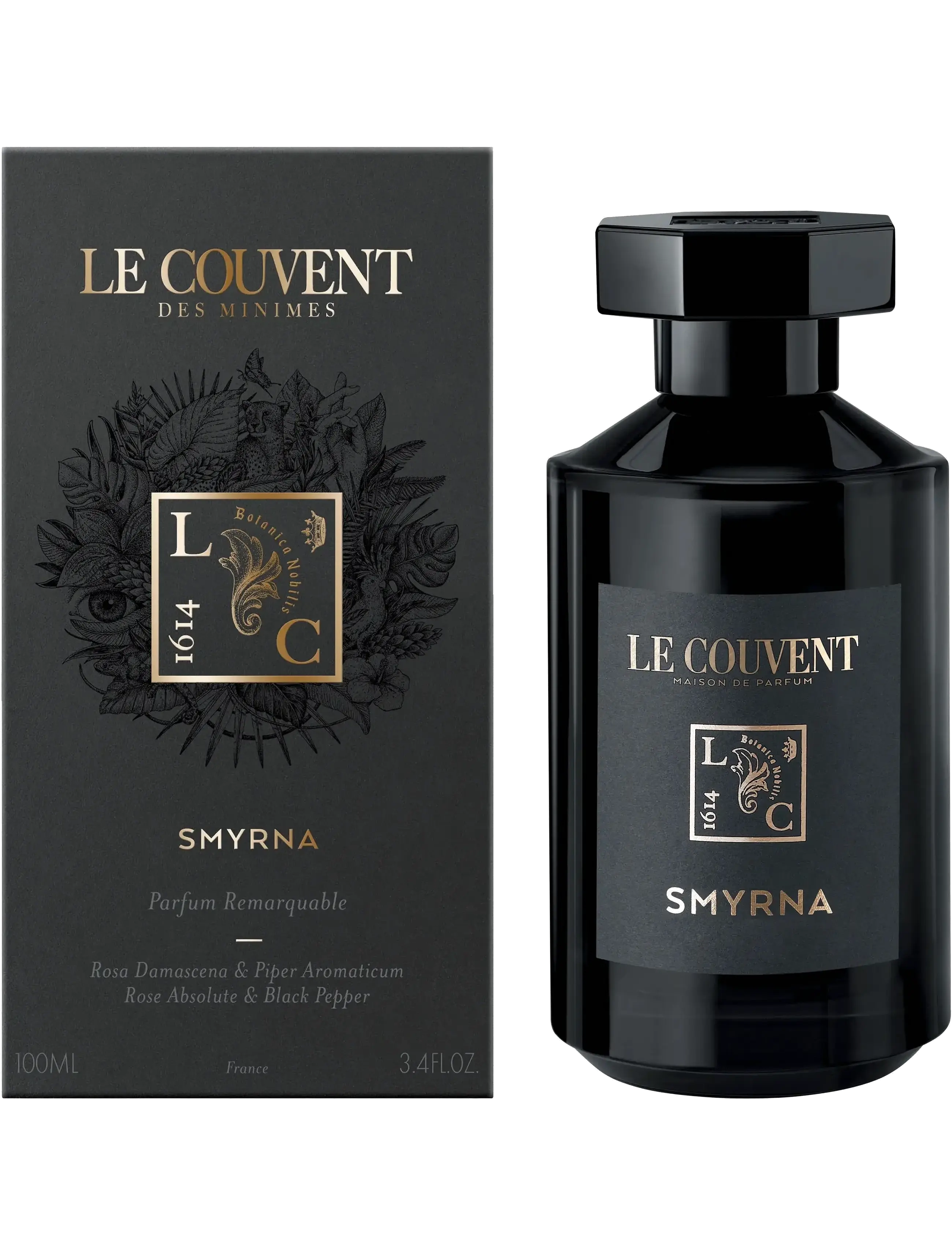 Remarkable Perfumes Smyrna Edp 2
