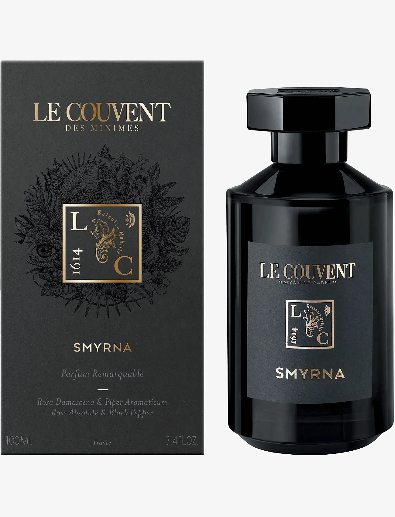 Le Couvent - Remarkable Perfumes Smyrna EdP 100 ml - til ham  - clear - 1