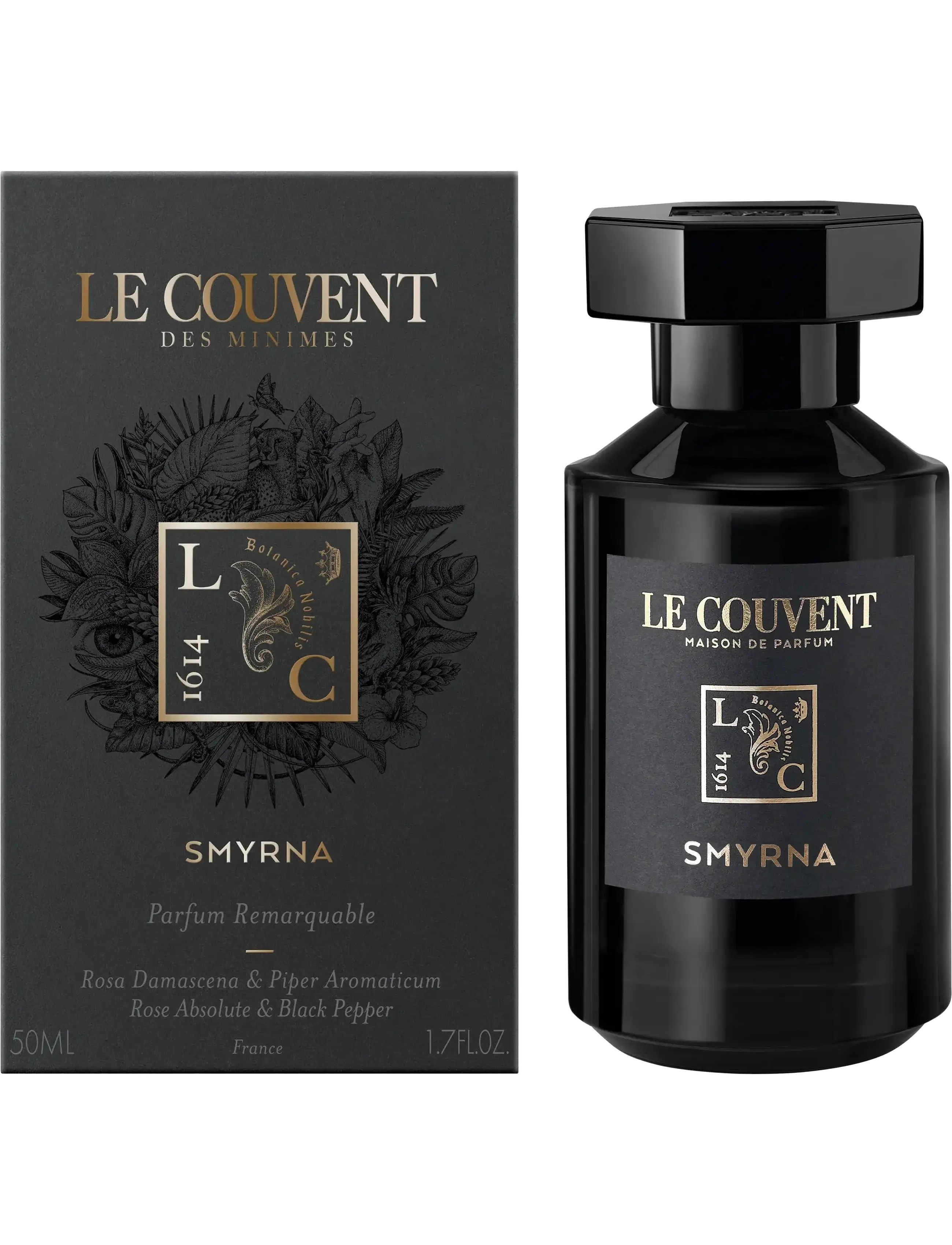 Remarkable Perfumes Smyrna Edp 2
