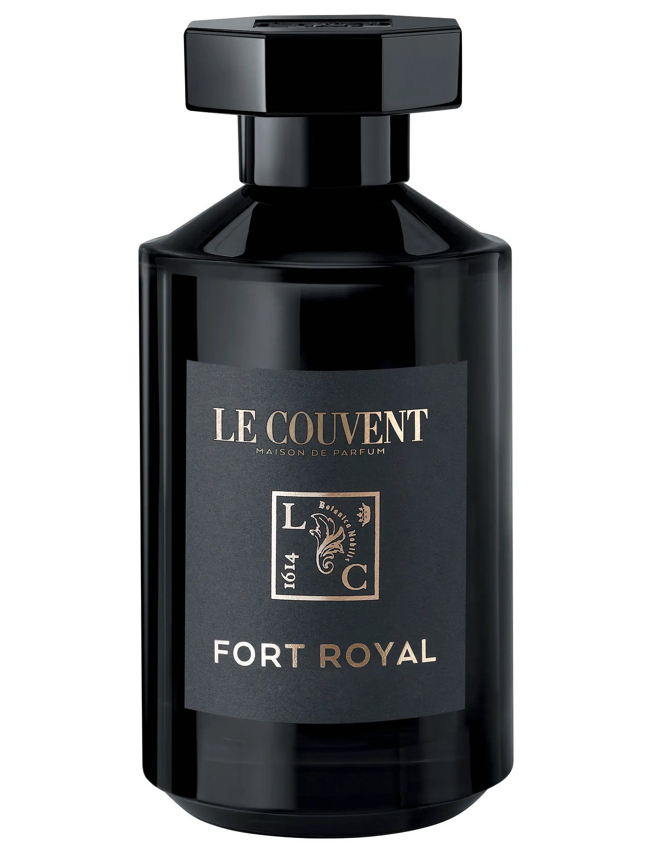 Le Couvent - Remarkable Perfumes Fort Royal EdP 100 ml - til ham  - clear - 0