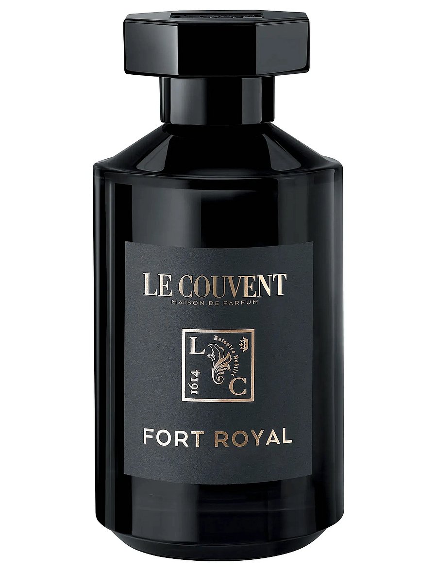 Le Couvent - Remarkable Perfumes Fort Royal EdP 100 ml - meestele - clear - 0