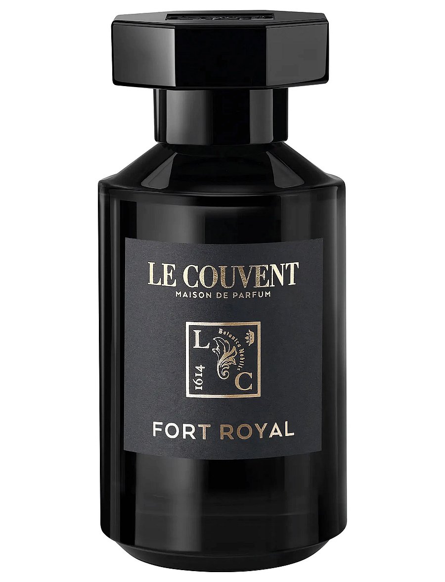 Le Couvent - Remarkable Perfumes Fort Royal EdP 50 ml - meestele - clear - 0