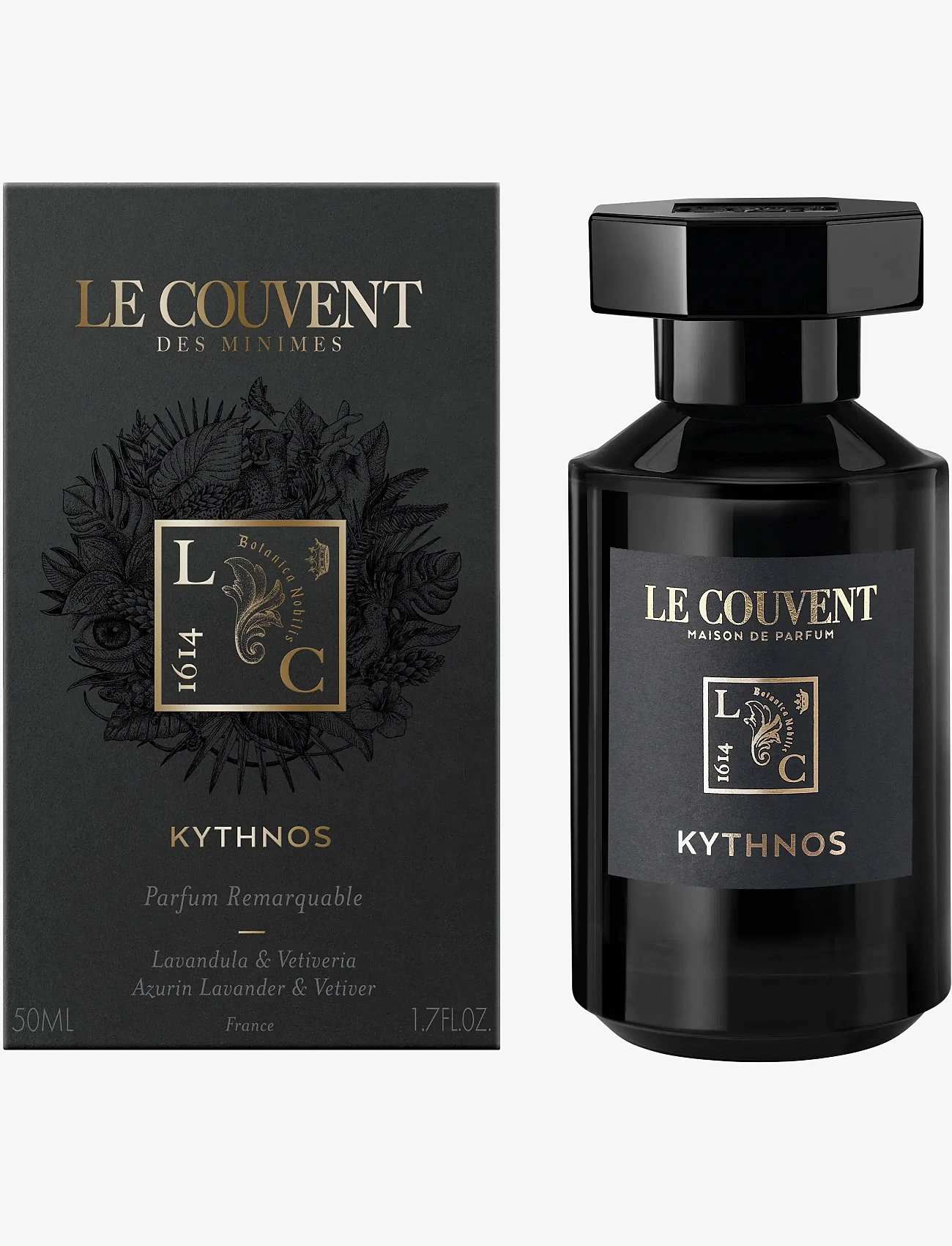 Le Couvent - Remarkable Perfumes Kythnos EdP 50 ml - til ham  - clear - 1