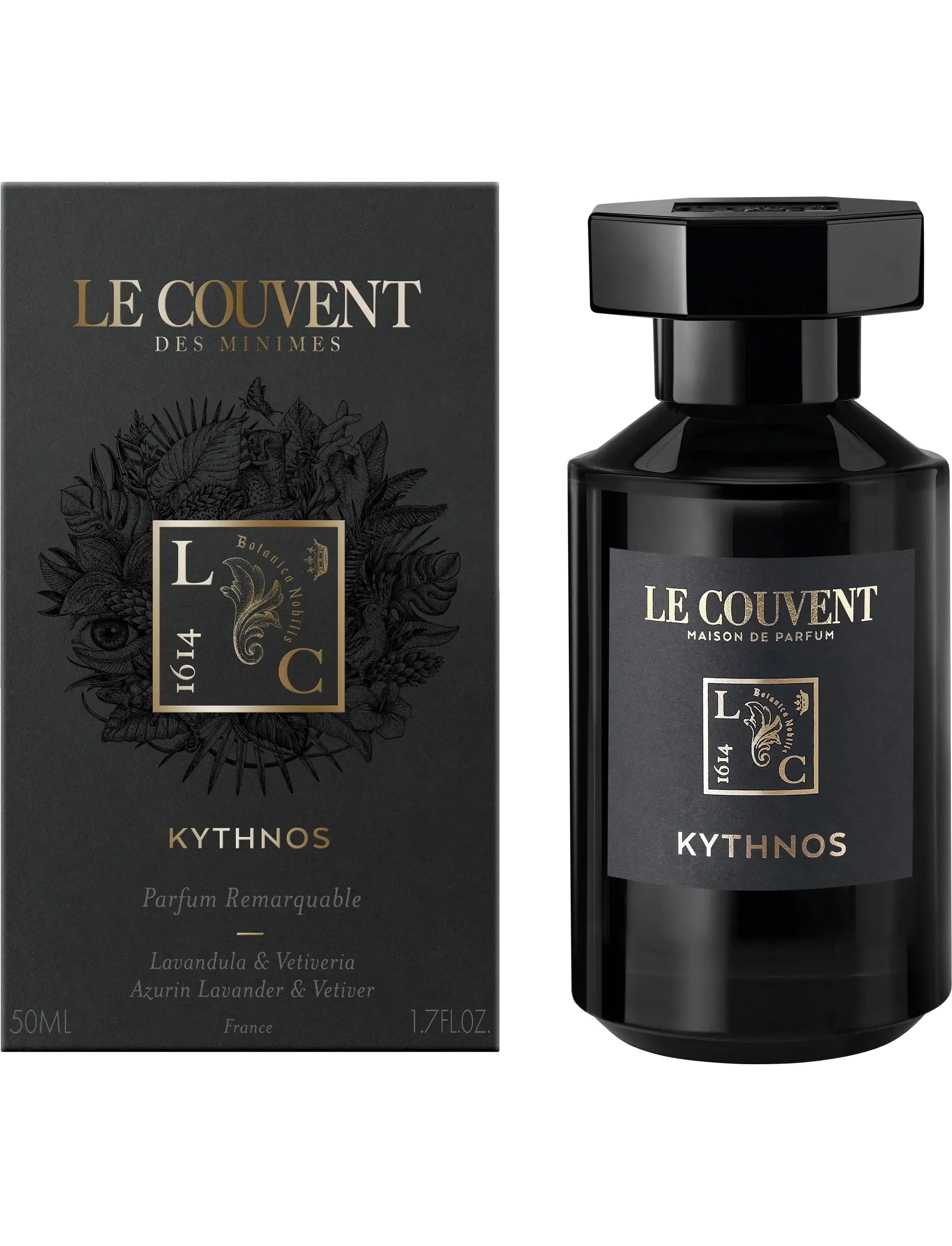 Le Couvent - Remarkable Perfumes Kythnos EdP 50 ml - miehille  - clear - 1