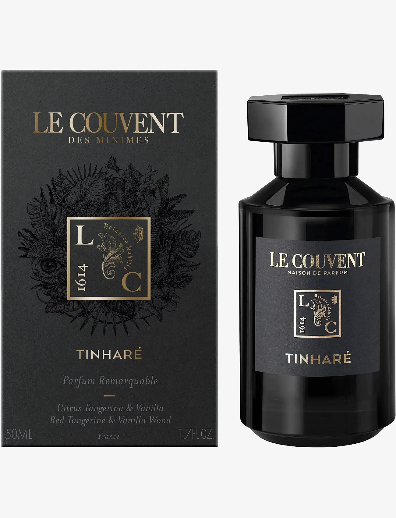 Le Couvent - Remarkable Perfumes Tinhare EdP - till honom  - clear - 1