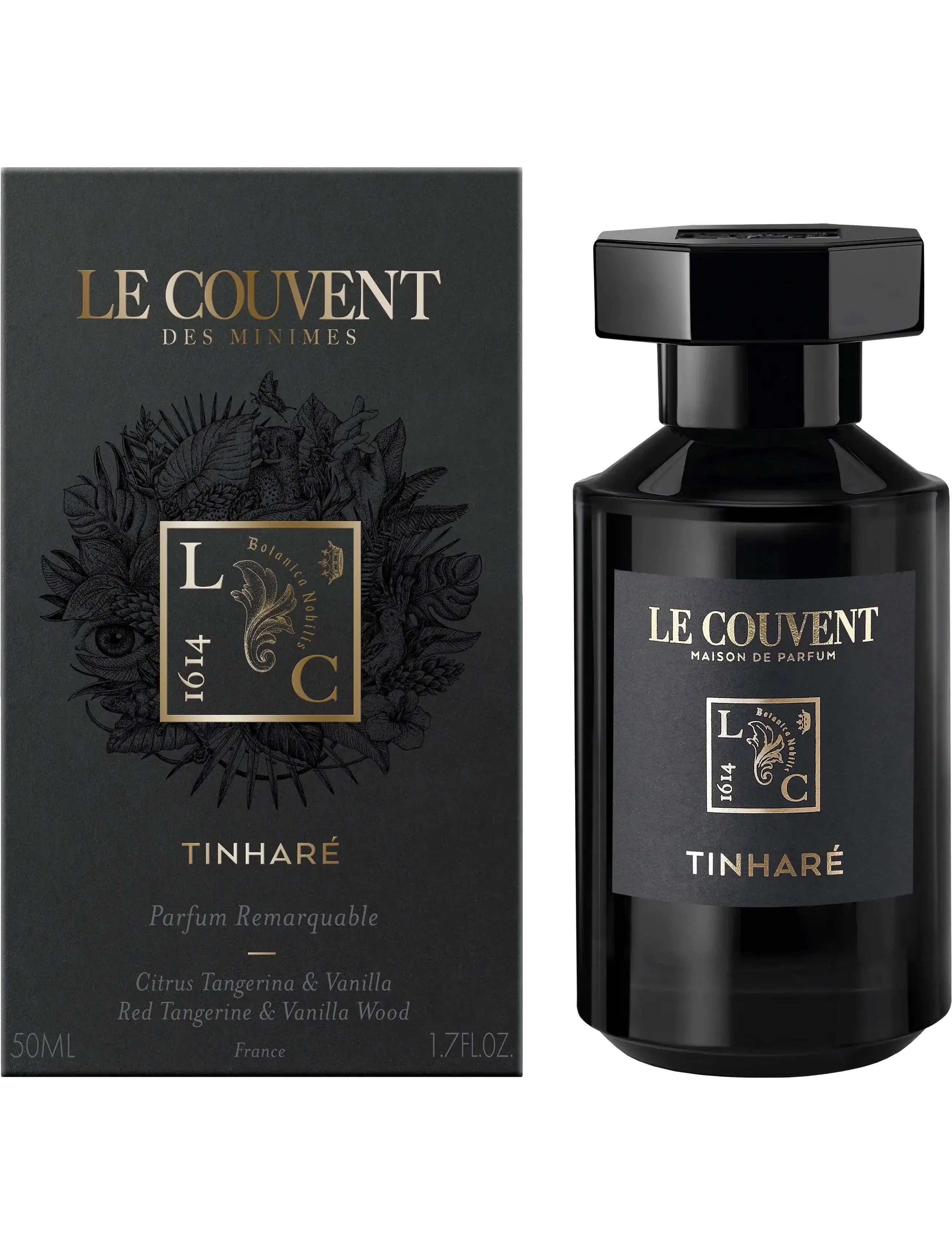 Le Couvent - Remarkable Perfumes Tinhare Eau de Parfum - til ham  - clear - 1
