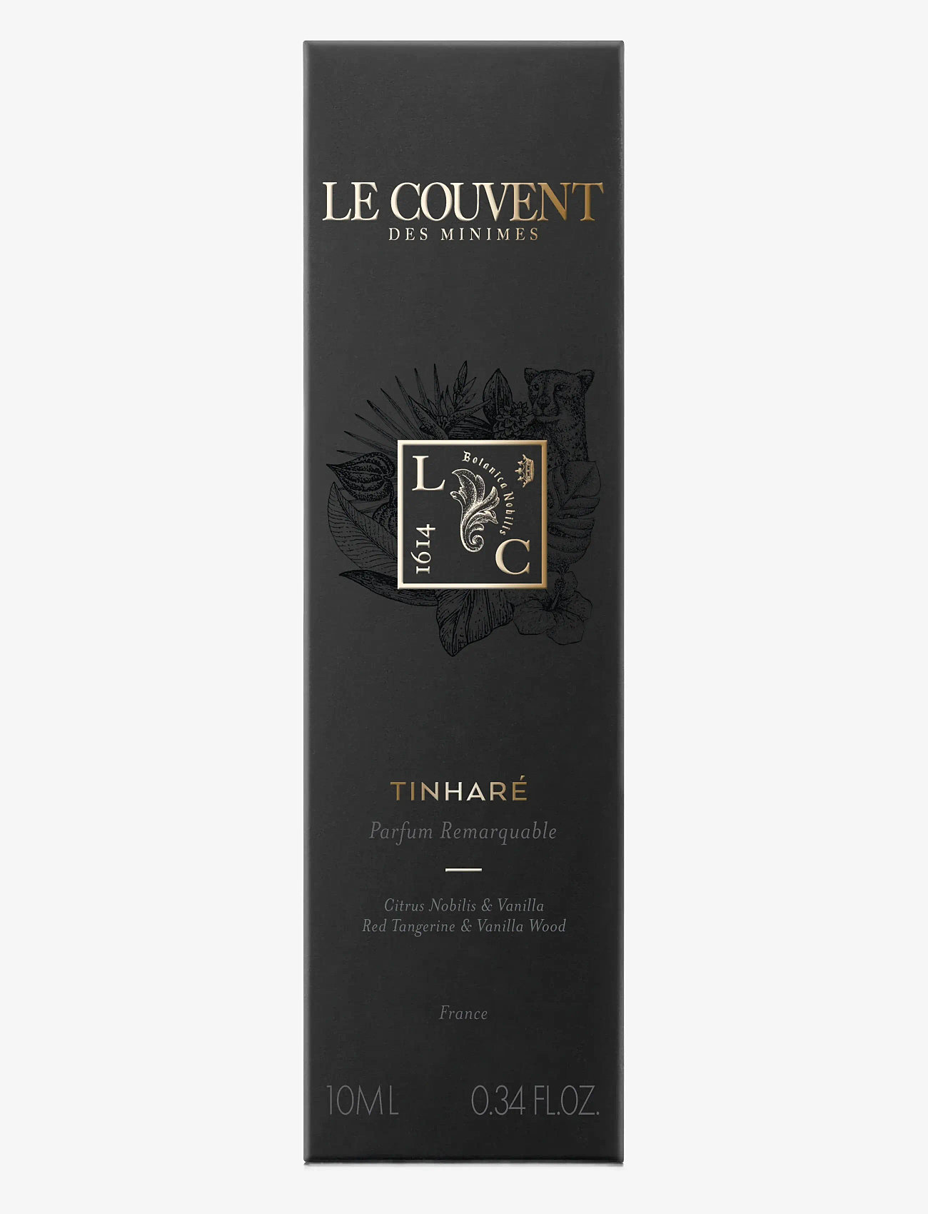 Le Couvent - Remarkable Perfumes Tinharé Fragrance Pen 10 ml - parfymer - clear - 1