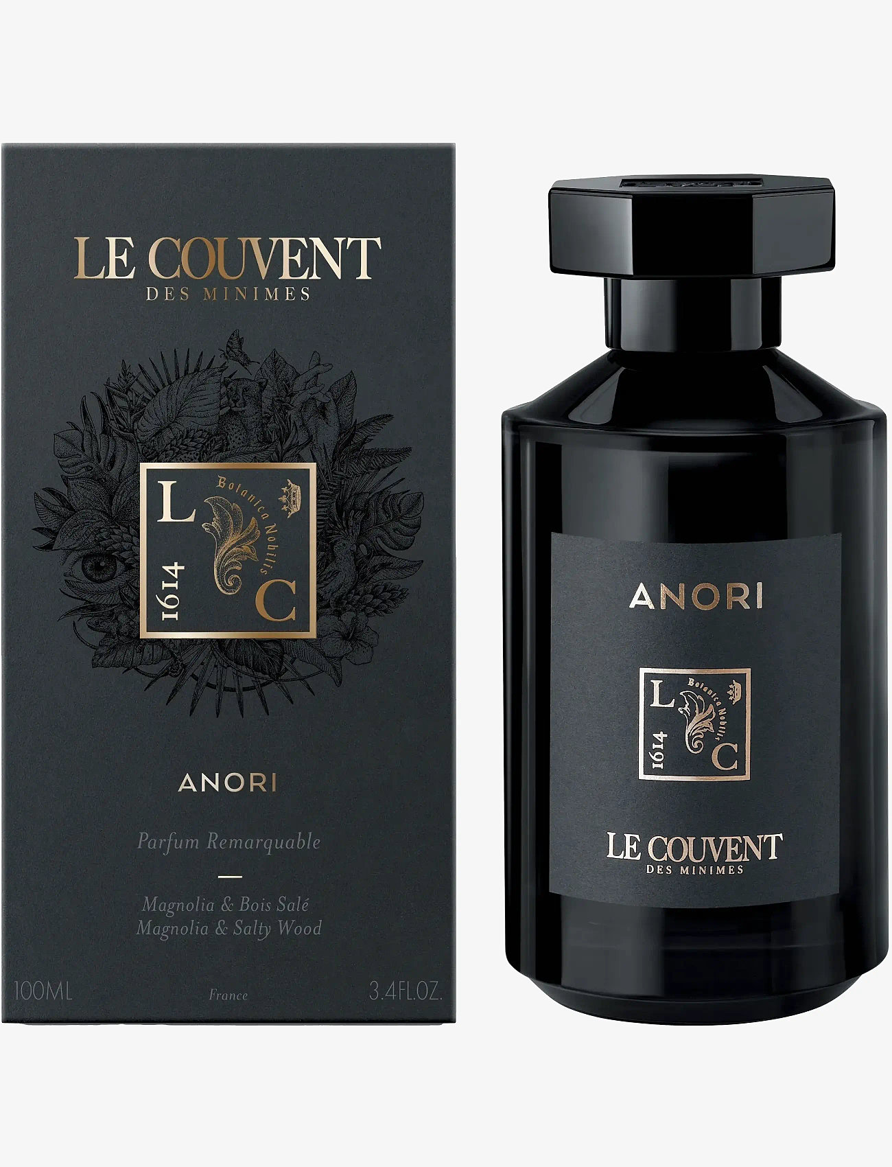 Le Couvent - Remarkable Perfumes Anori EdP - till honom  - clear - 1